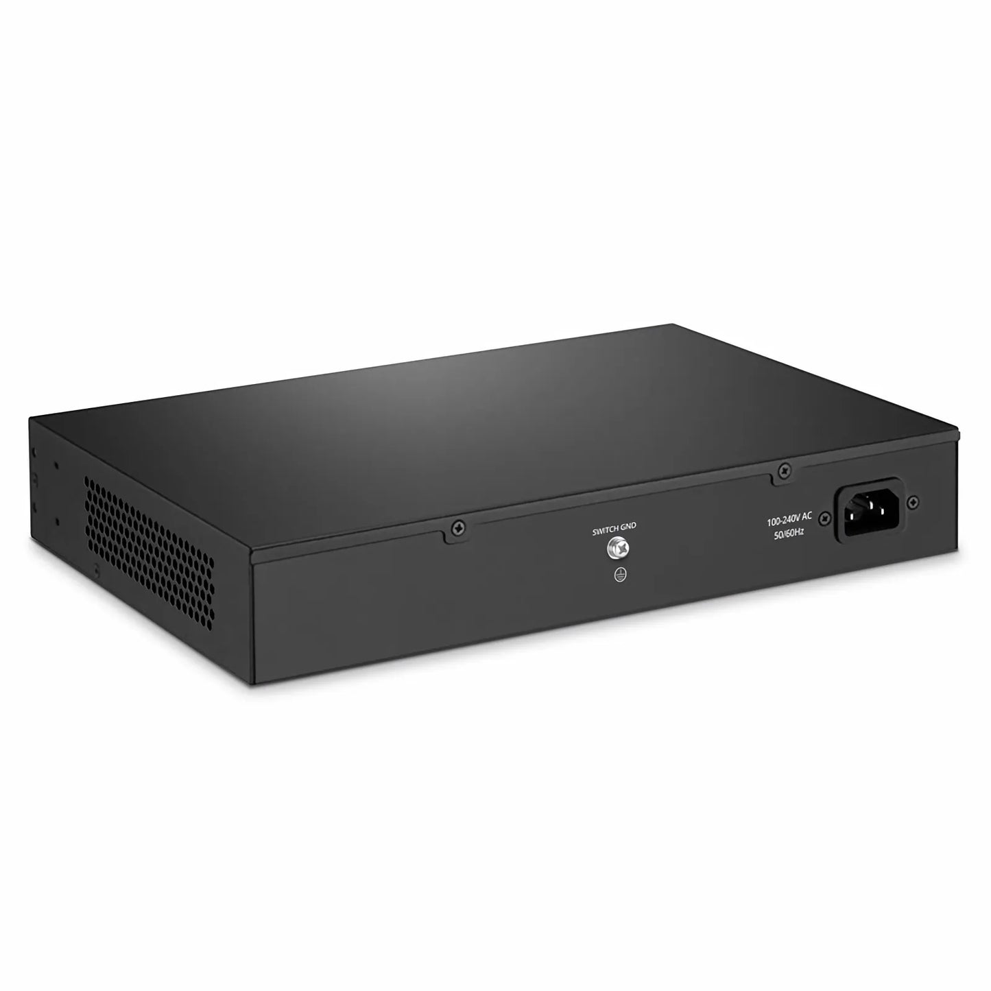 ONU2110-8G, XPON (GPON + EPON) MDU ONU with 1 x PON, 8 x GE