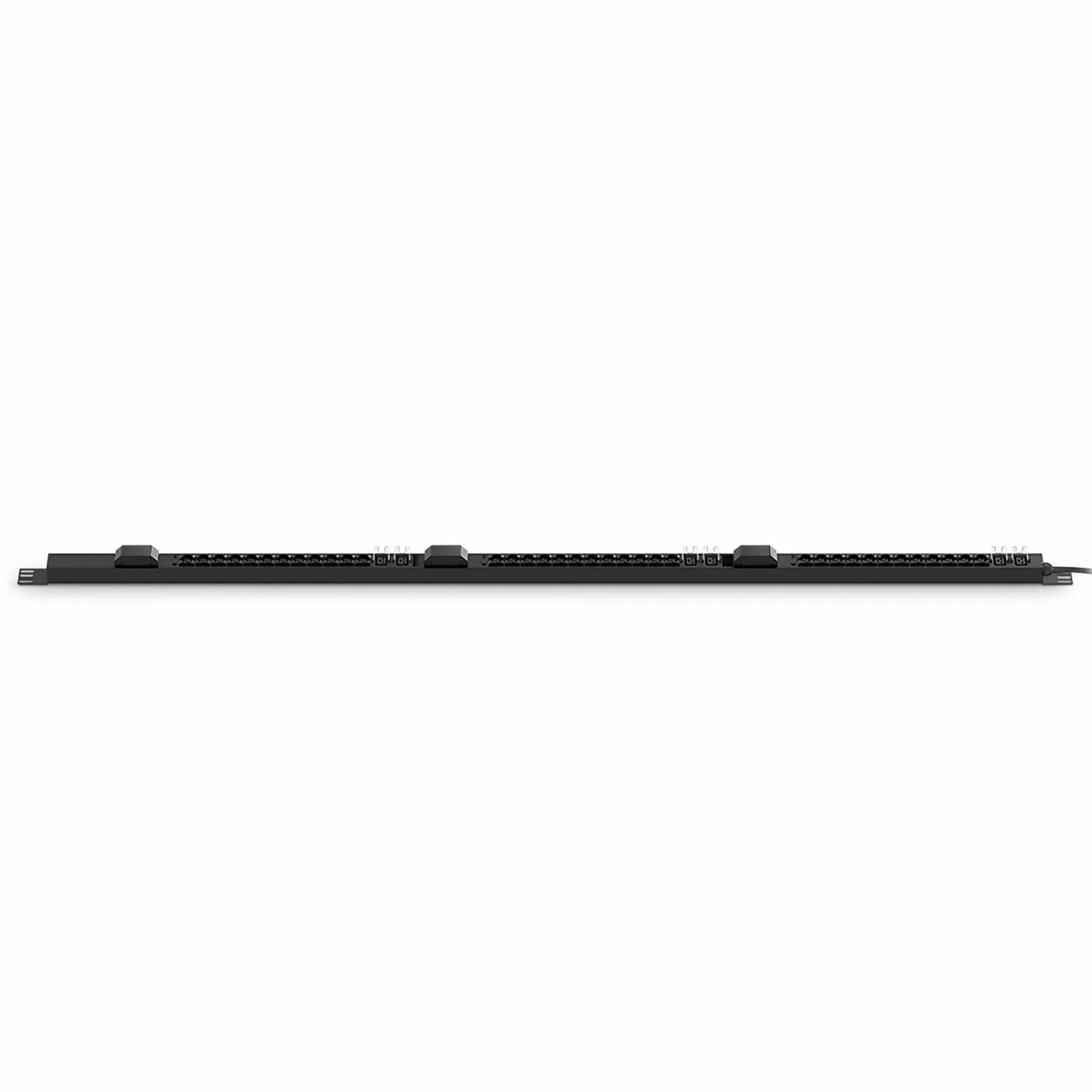 21.06kW 3-Phase 32A/380V Basic Rack PDU, 36 x C13 & 6 x C19 Outlets, IEC309 32A 3P + N + E Plug, 3ft Cord, 0U Vertical