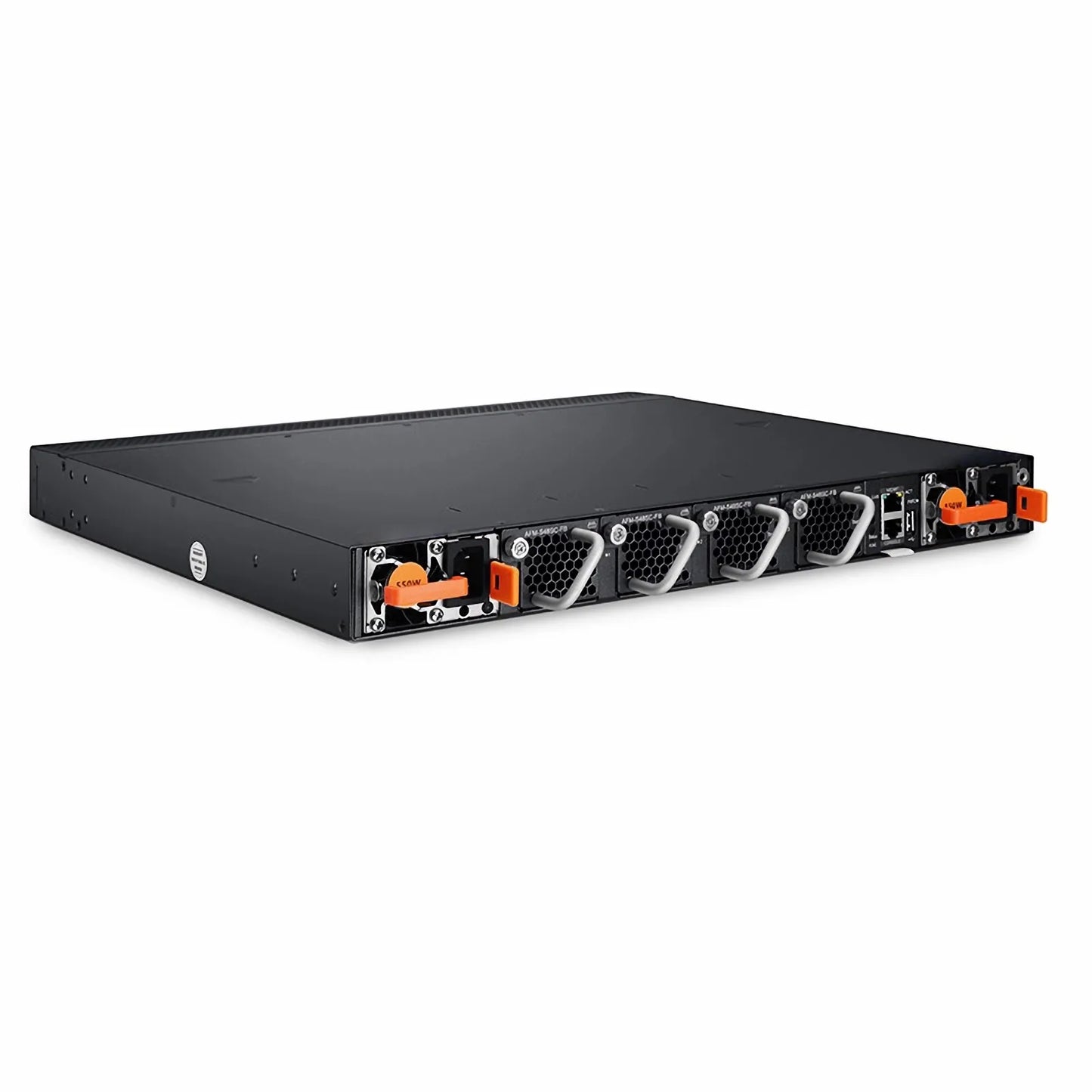 S5580-48S, 48-Port Ethernet L3 Switch, 48x 10Gb SFP+, with 8x 100Gb QSFP28 Uplinks, PicOS®, support EVPN-VXLAN&MLAG, Broadcom Chip