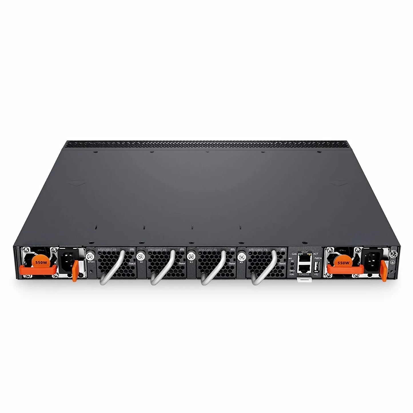 S5580-48S, 48-Port Ethernet L3 Switch, 48x 10Gb SFP+, with 8x 100Gb QSFP28 Uplinks, PicOS®, support EVPN-VXLAN&MLAG, Broadcom Chip