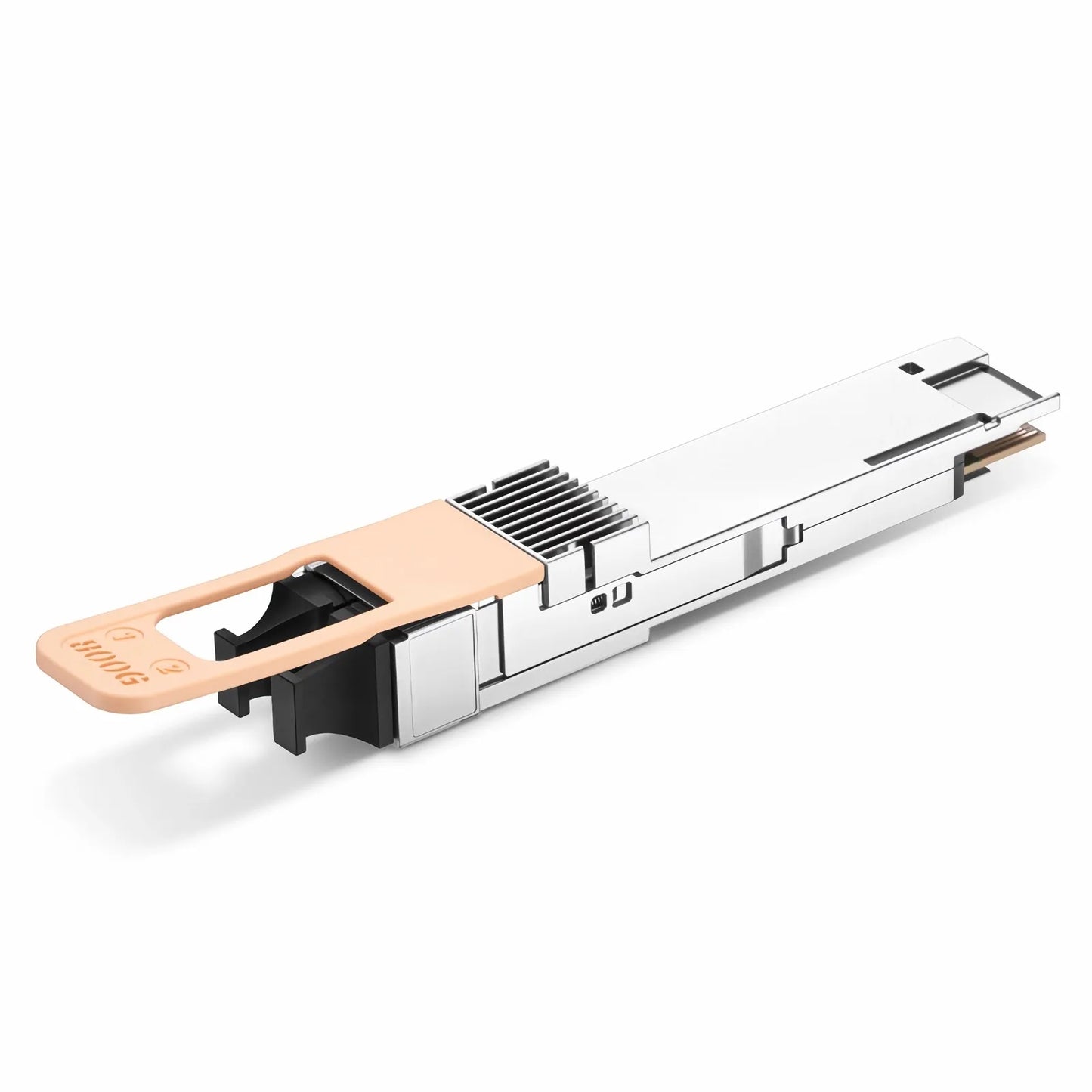 Arista Networks QDD-800G-2VSR4 Compatible 800GBASE 2xSR4/SR8 QSFP-DD 8 x 100G PAM4 850nm 50m DOM Dual MPO-12/APC MMF Optical Transceiver Module