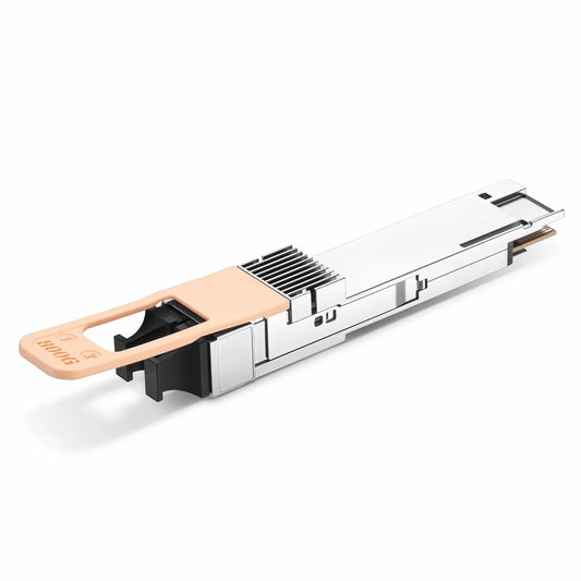 Juniper Networks Compatible 800GBASE 2xSR4/SR8 QSFP-DD 8 x 100G PAM4 850nm 50m DOM Dual MPO-12/APC MMF Optical Transceiver Module