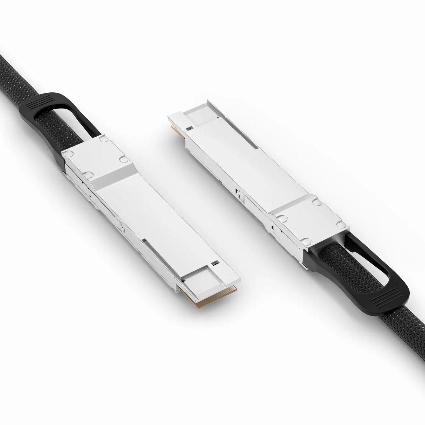 2m (7ft) Generic Compatible 800G QSFP-DD 8 x 100G PAM4 Active Electrical Cable