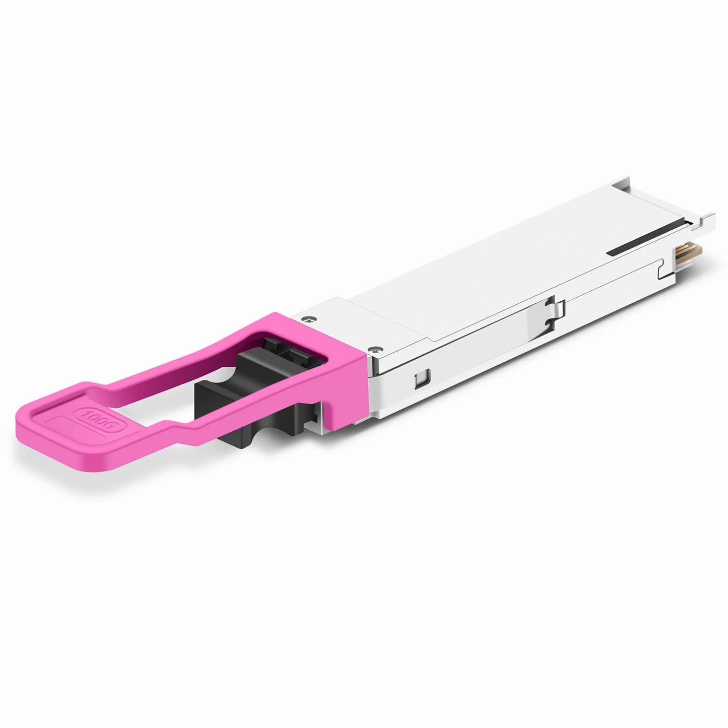 Cisco Compatible QSFP28 100G OWDM 1311.43nm 40km DOM Duplex LC/UPC SMF Optical Transceiver Module for Transmission