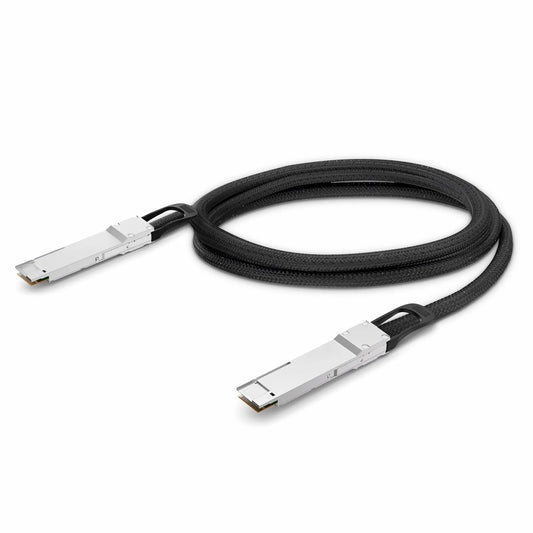 2m (7ft) Cisco Compatible 800G QSFP-DD 8 x 100G PAM4 Active Electrical Cable