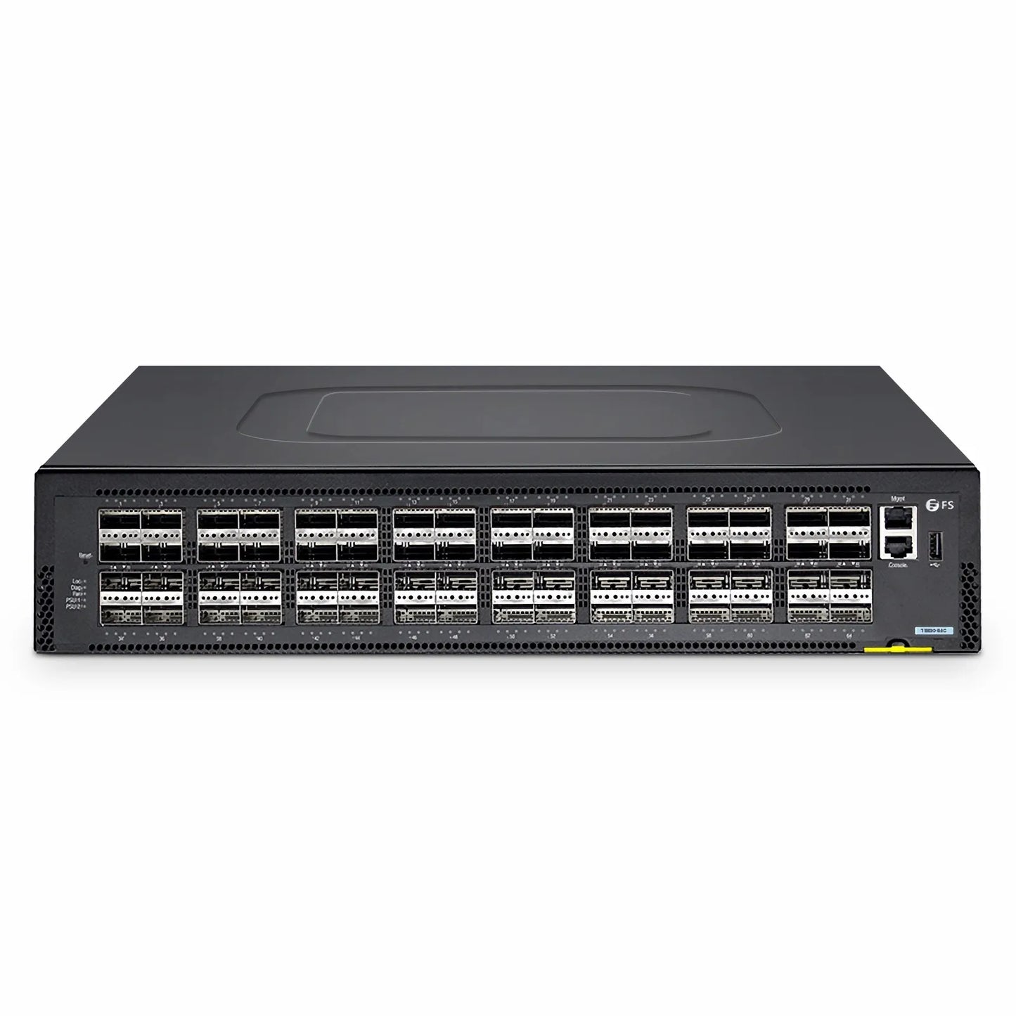 T5630-64C, 64 x 100Gb QSFP28 Ports, Network Packet Broker (NPB), PicOS®, Network Visibility and Monitoring