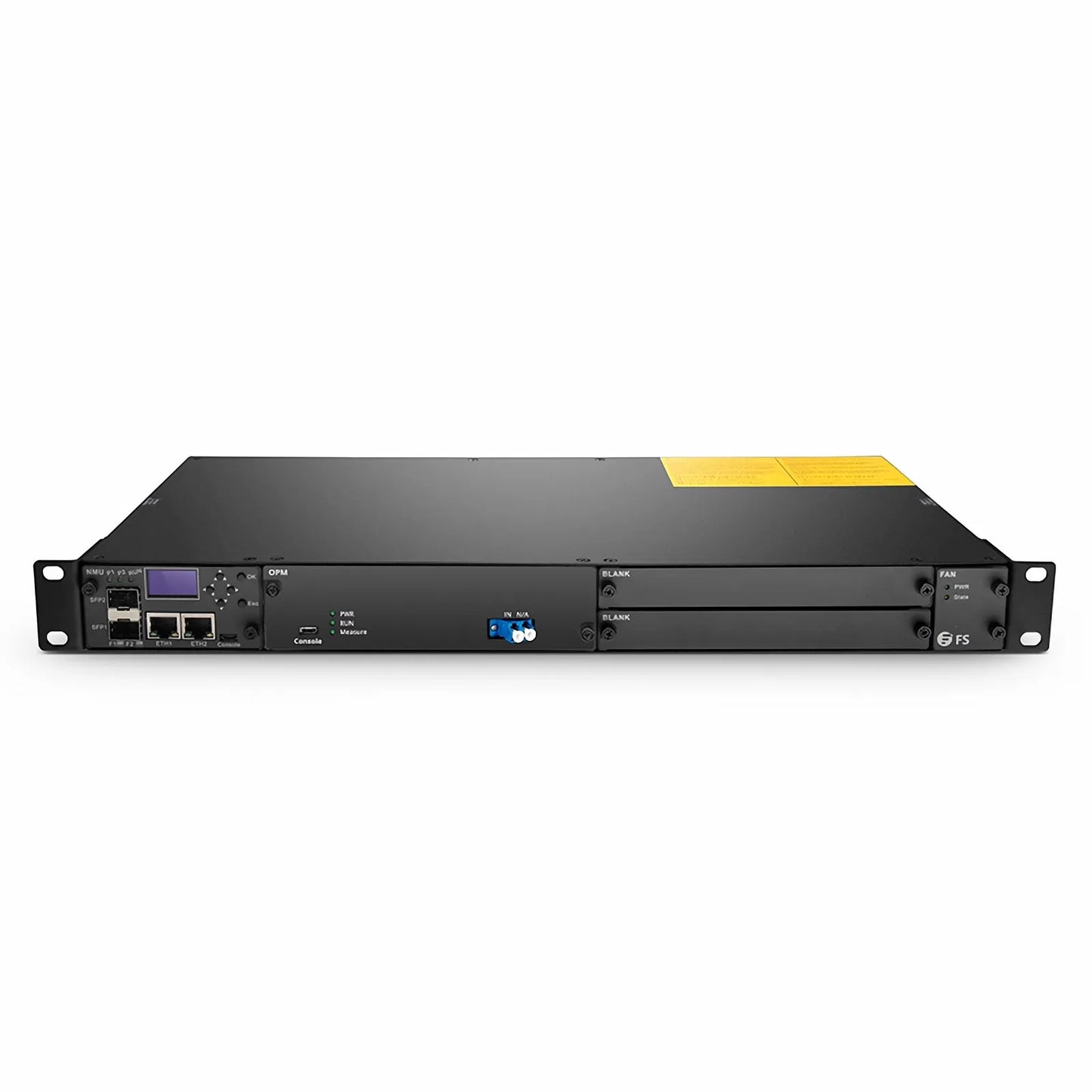 FMT-OPM, Optical Performance Monitoring (OPM) for FMT Managed Chassis