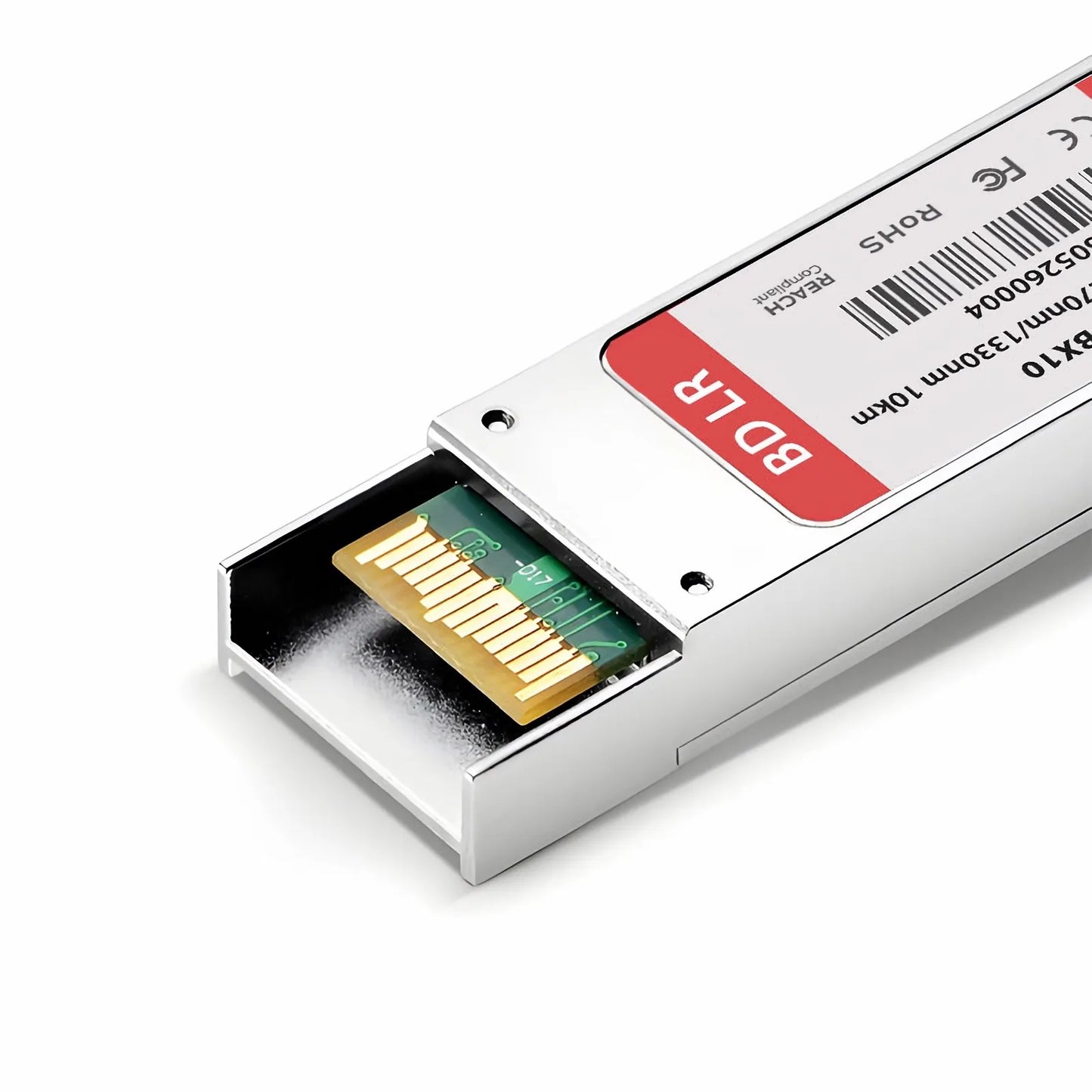 Cisco XFP-10G-BXU Compatible 10GBASE-BX XFP BiDi 1270nm-TX/1330nm-RX 10km DOM Simplex LC SMF Optical Transceiver Module