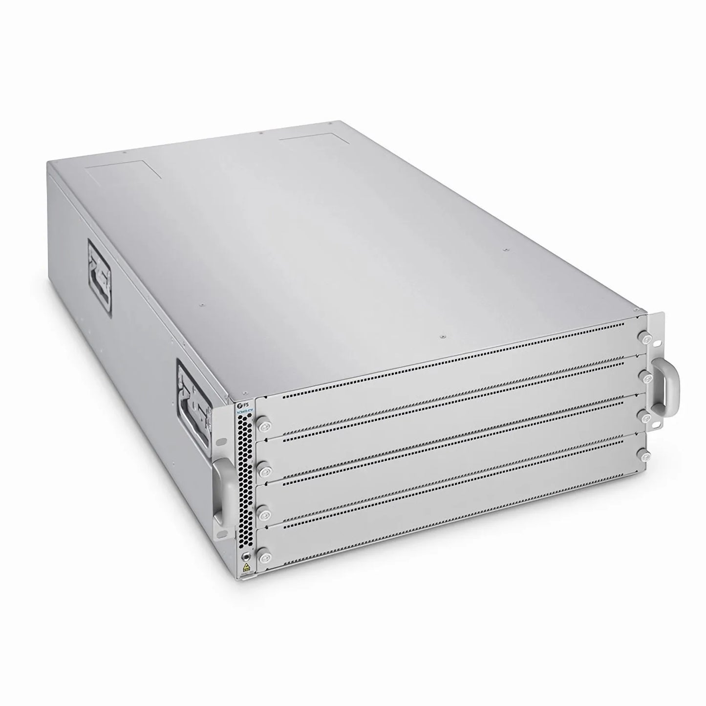 NC8400-4TH, 4-Slot 4U Ethernet L3 Data Center Chassis Switch Unloaded, with 4x 40/100/400Gb Line Cards, Supports MLAG, Broadcom Chip
