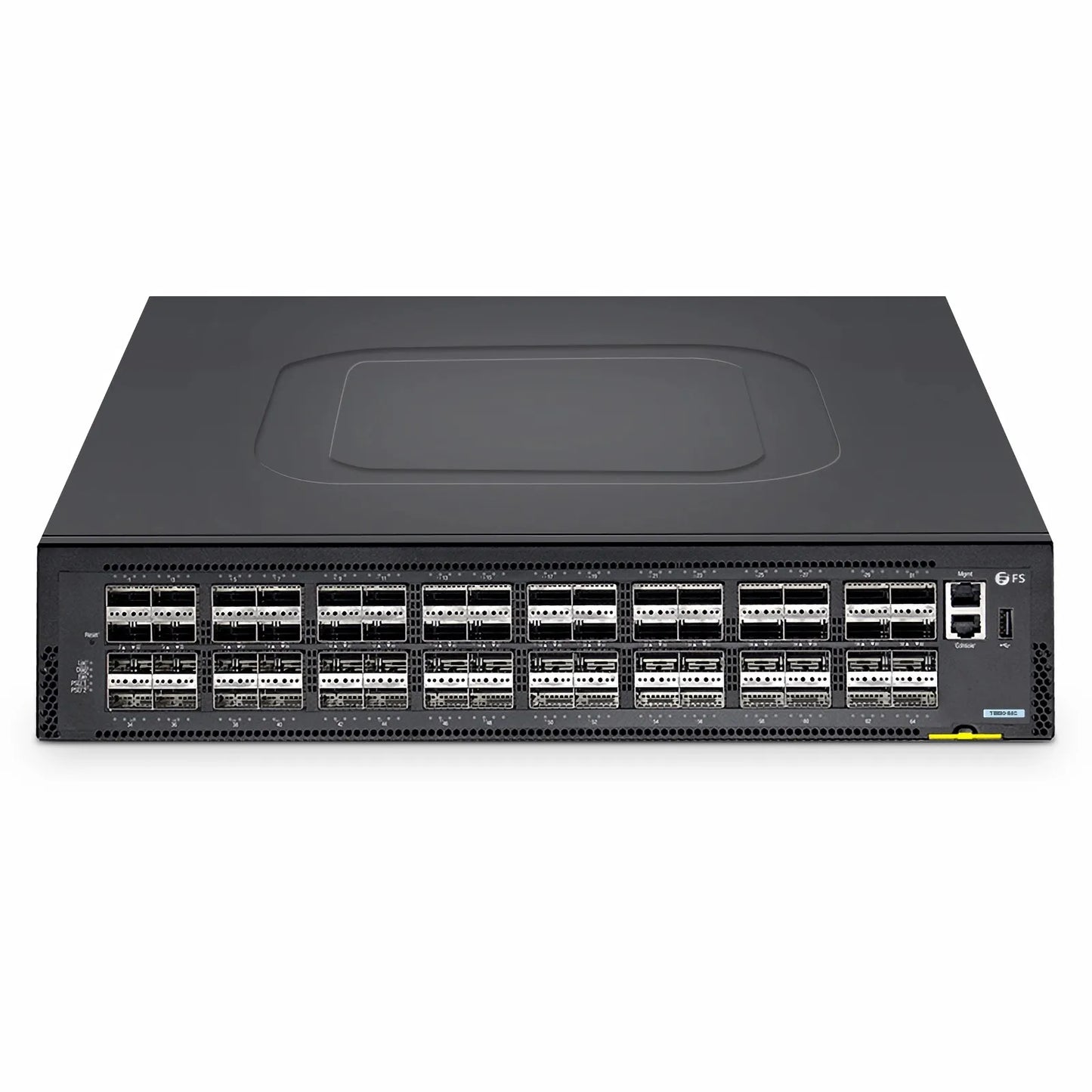 T5630-64C, 64 x 100Gb QSFP28 Ports, Network Packet Broker (NPB), PicOS®, Network Visibility and Monitoring