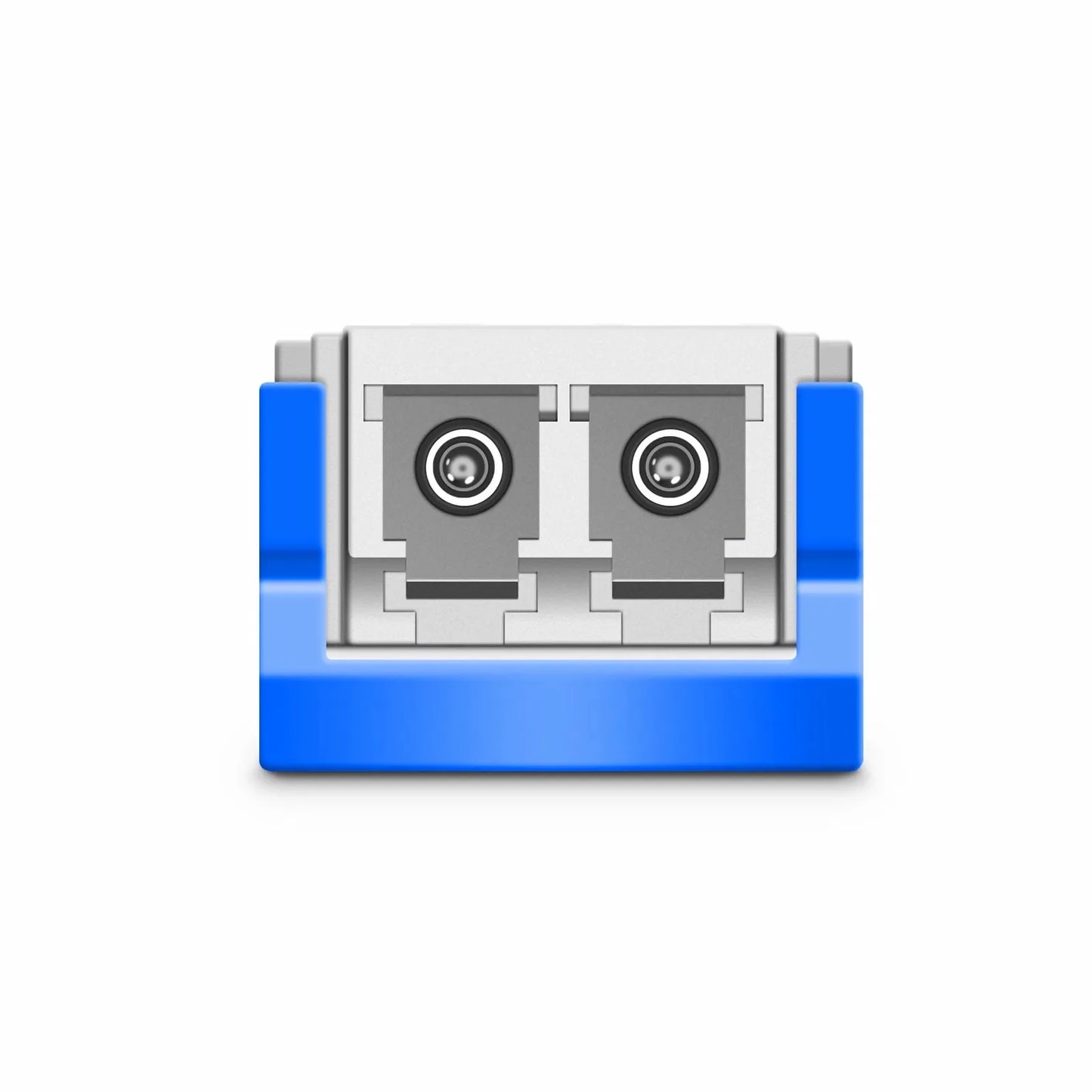 Cisco Compatible QSFP28 100G OWDM 1306.85nm 40km DOM Duplex LC/UPC SMF Optical Transceiver Module for Transmission