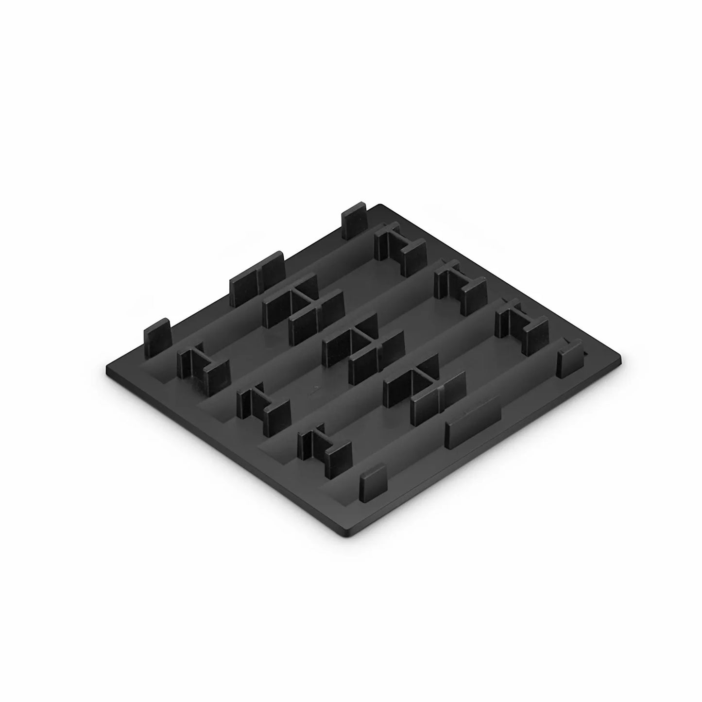 Fiber Optic MTP® Splice Tray 144 Fusion for FHD™ Rack Mount Fiber Enclosures