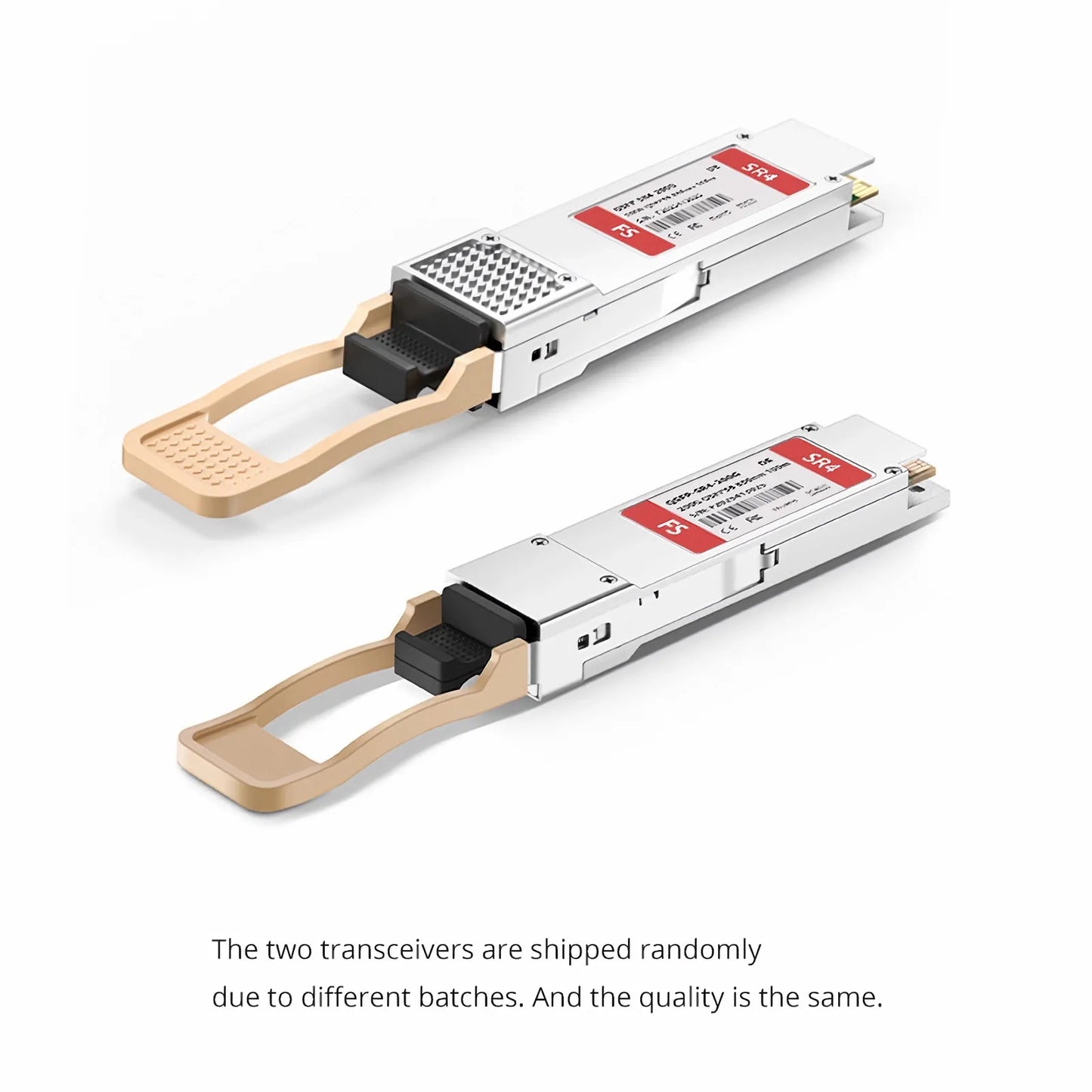Dell Q56-200G-SR4 Compatible 200GBASE-SR4 QSFP56 4 x 50G PAM4 850nm 100m DOM MPO-12/UPC MMF Optical Transceiver Module