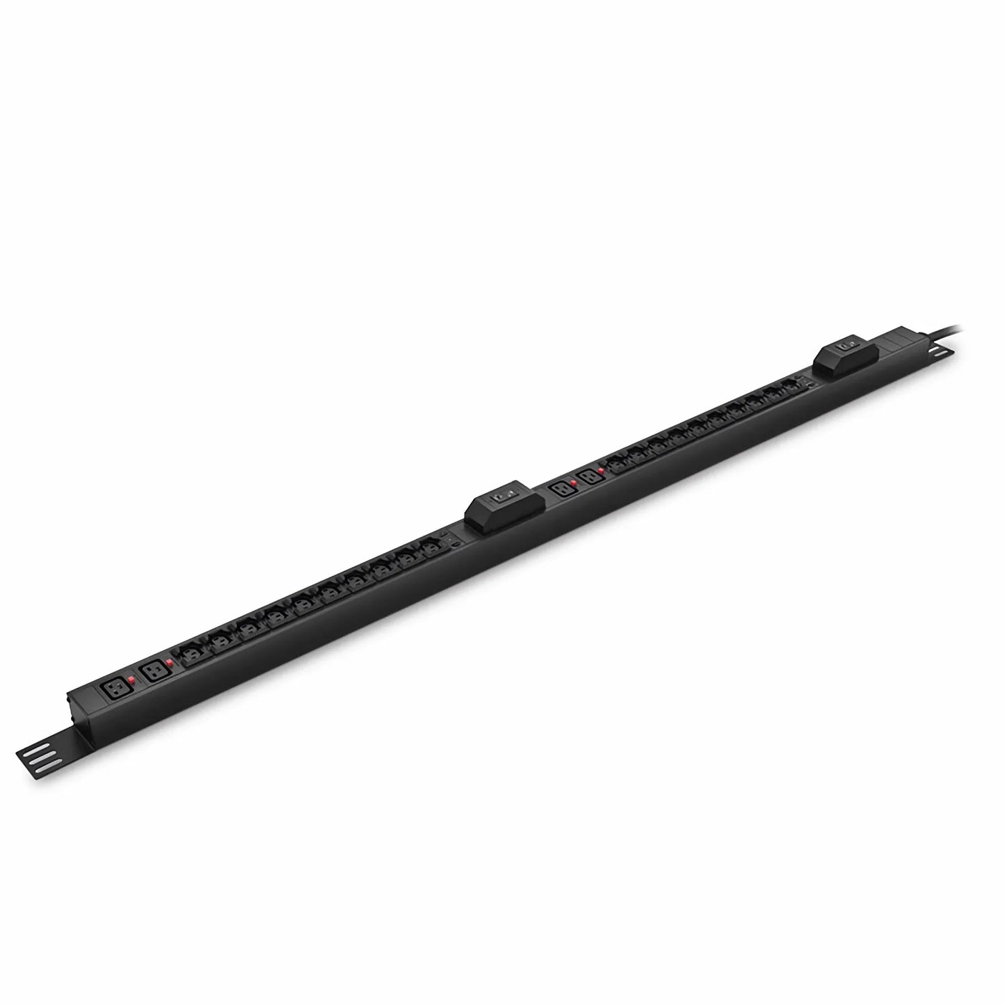 20x IEC320 C13 & 4x C19, 32A/230V