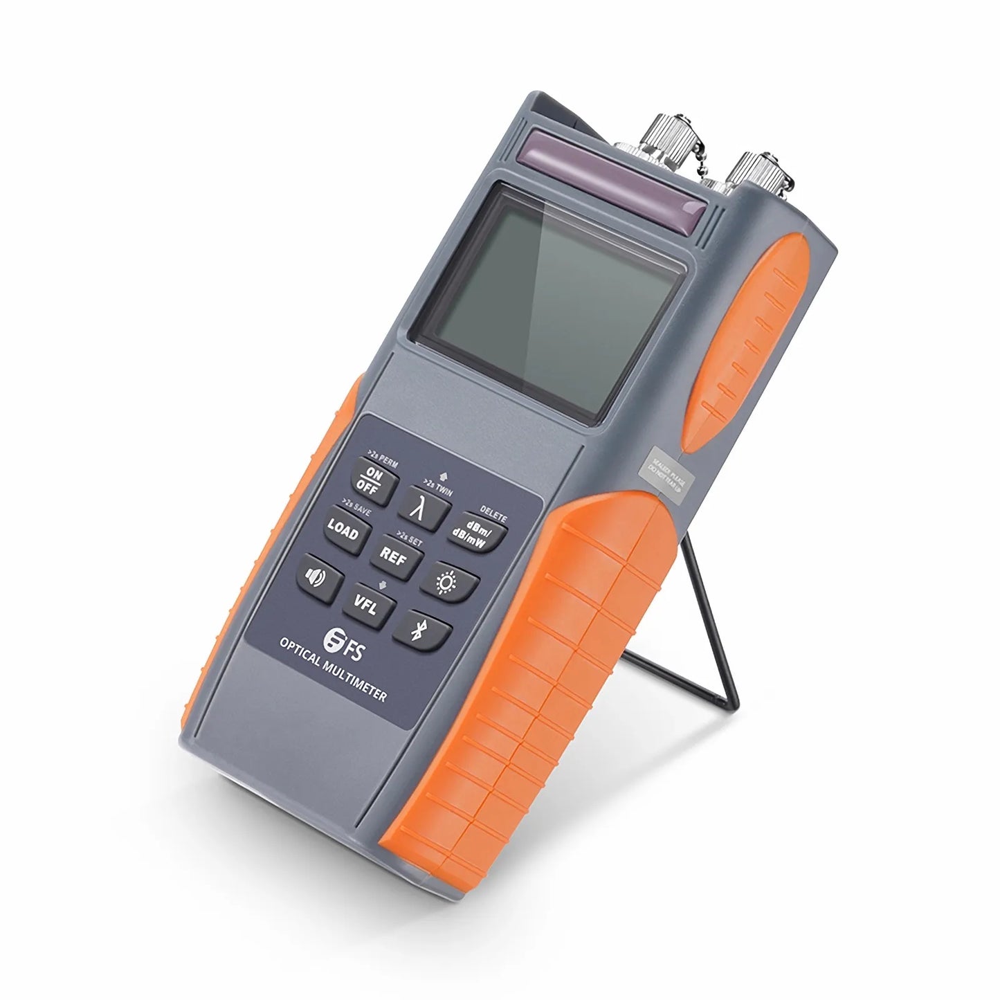 FHOM-203 Handheld Optical Multimeter with Visual Fault Locator with FC Connector