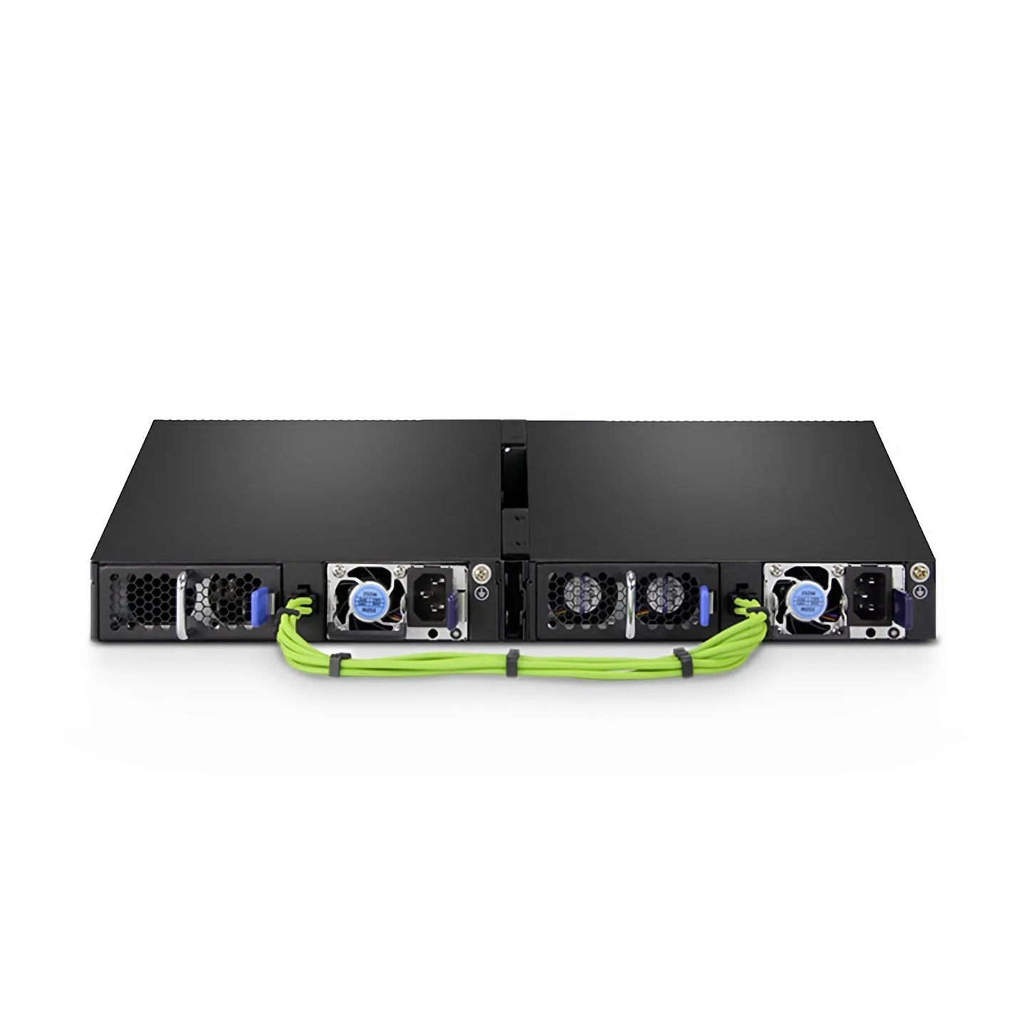 S5850C-24S2C, 24-Port Ethernet L3 Half-width Switch, 24 x 10Gb SFP+, with 2 x 100Gb QSFP28 Uplinks, AV over IP, Support MLAG