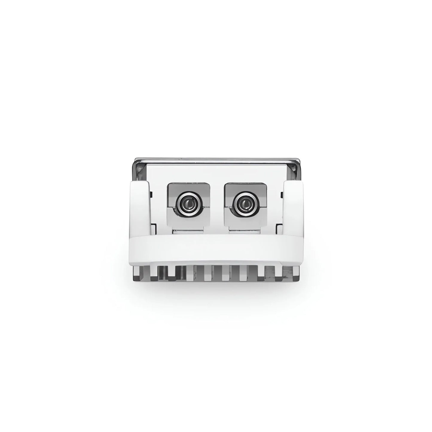 Ciena 180-3580-900 Compatible QSFP-DD DCO 400G DWDM Tunable Coherent >120km DOM Duplex LC/UPC SMF Optical Transceiver Module for Transmission