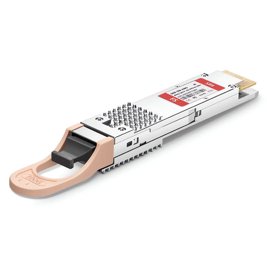 Arista Networks Compatible 800GBASE-SR8 QSFP-DD 8 x 100G PAM4 850nm 50m DOM MPO-16/APC MMF Optical Transceiver Module