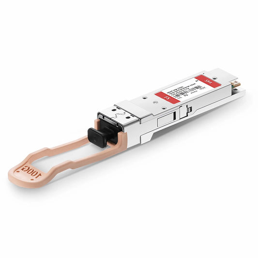 Arista Networks QSFP-100G-SR4 Compatible 100GBASE-SR4 QSFP28 4 x 25G NRZ 850nm 100m DOM MPO-12/UPC MMF Optical Transceiver Module, Breakout to 4 x 25G-SR