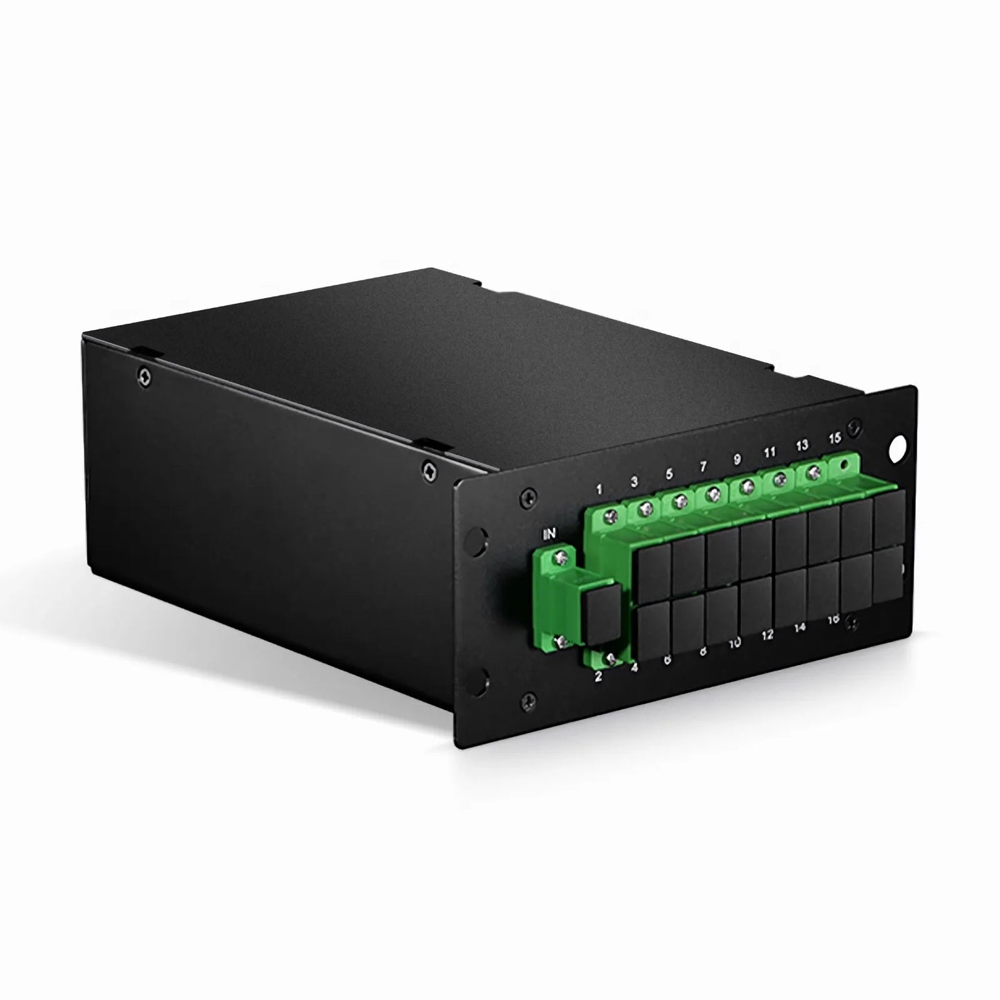 Customized 1xN, 2xN PLC Splitter, LGX Cassette，LC/SC, Singlemode
