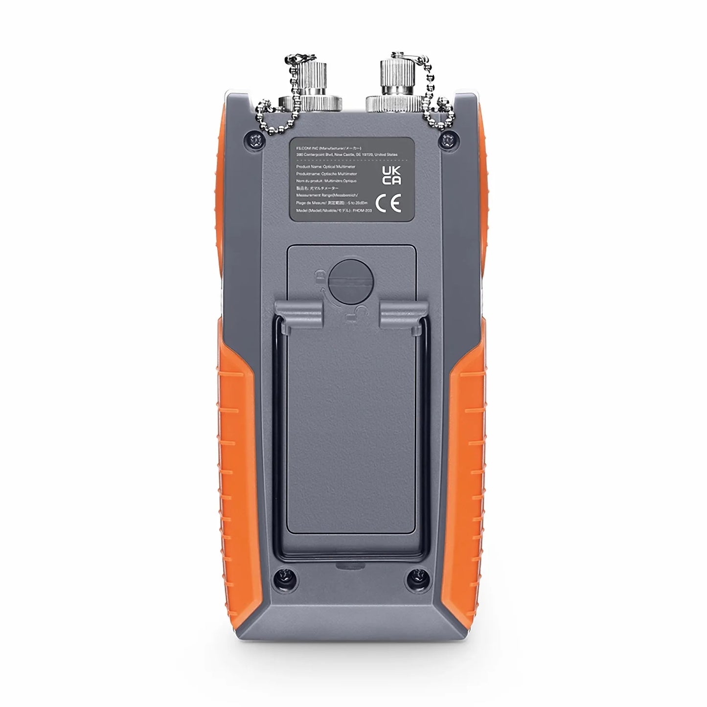 FHOM-203 Handheld Optical Multimeter with Visual Fault Locator with FC Connector