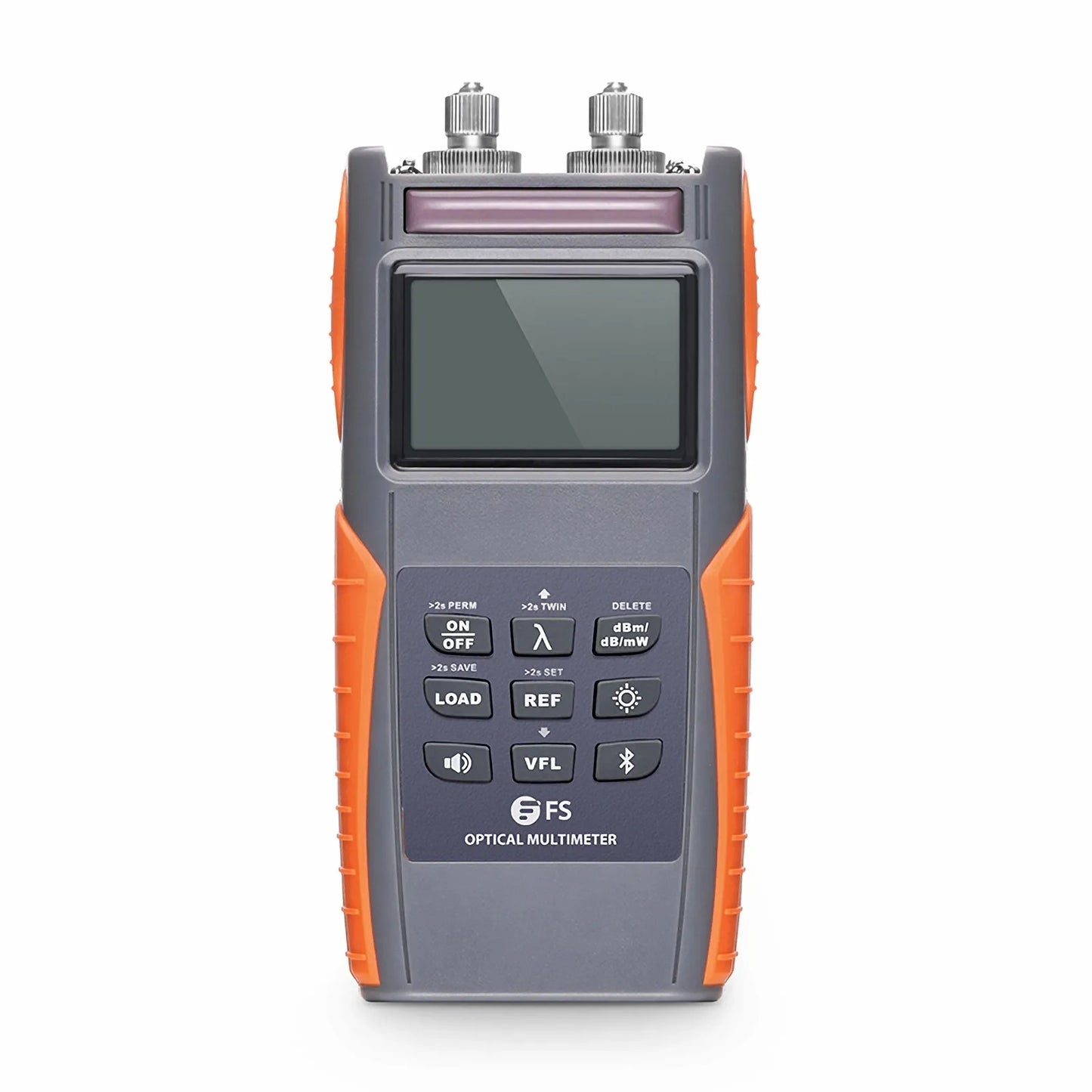 FHOM-203 Handheld Optical Multimeter with Visual Fault Locator with FC Connector