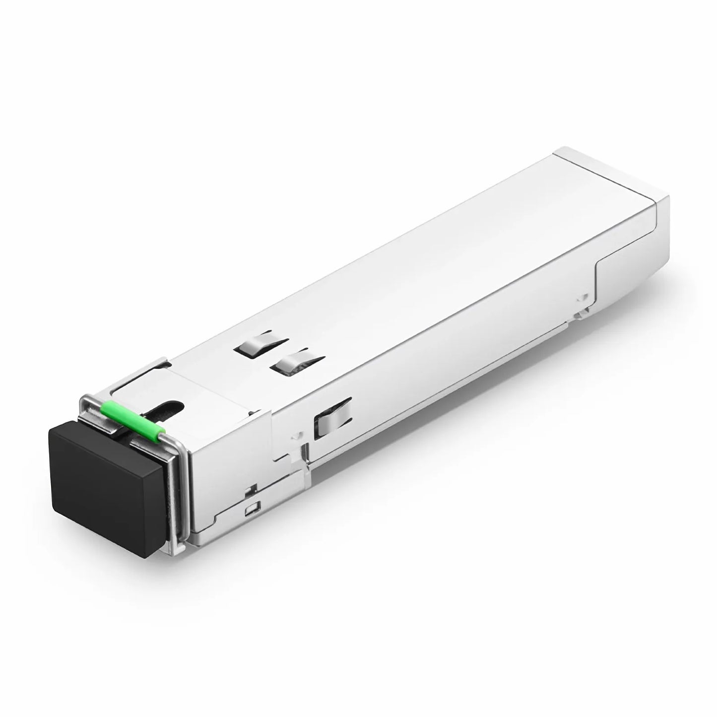 Customized XGSPON ONU SFP+ 1270nm-TX/1577nm-RX 9.953G-TX/9.953G-RX Class N1/N2/E1 20km DOM Simplex SC/APC SMF Optical Transceiver Module (Industrial)