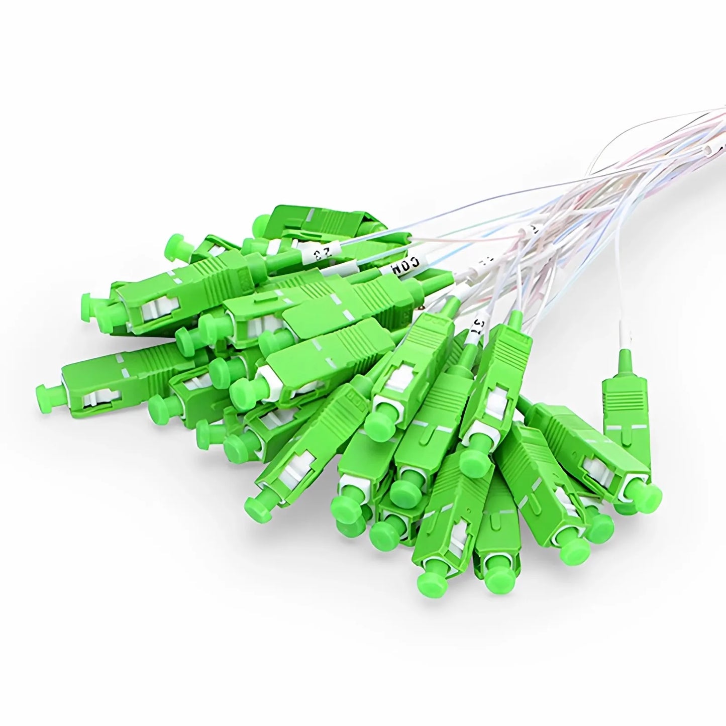 1 x 32 PLC Fiber Splitter, Mini Module, 900μm, SC/APC, Singlemode