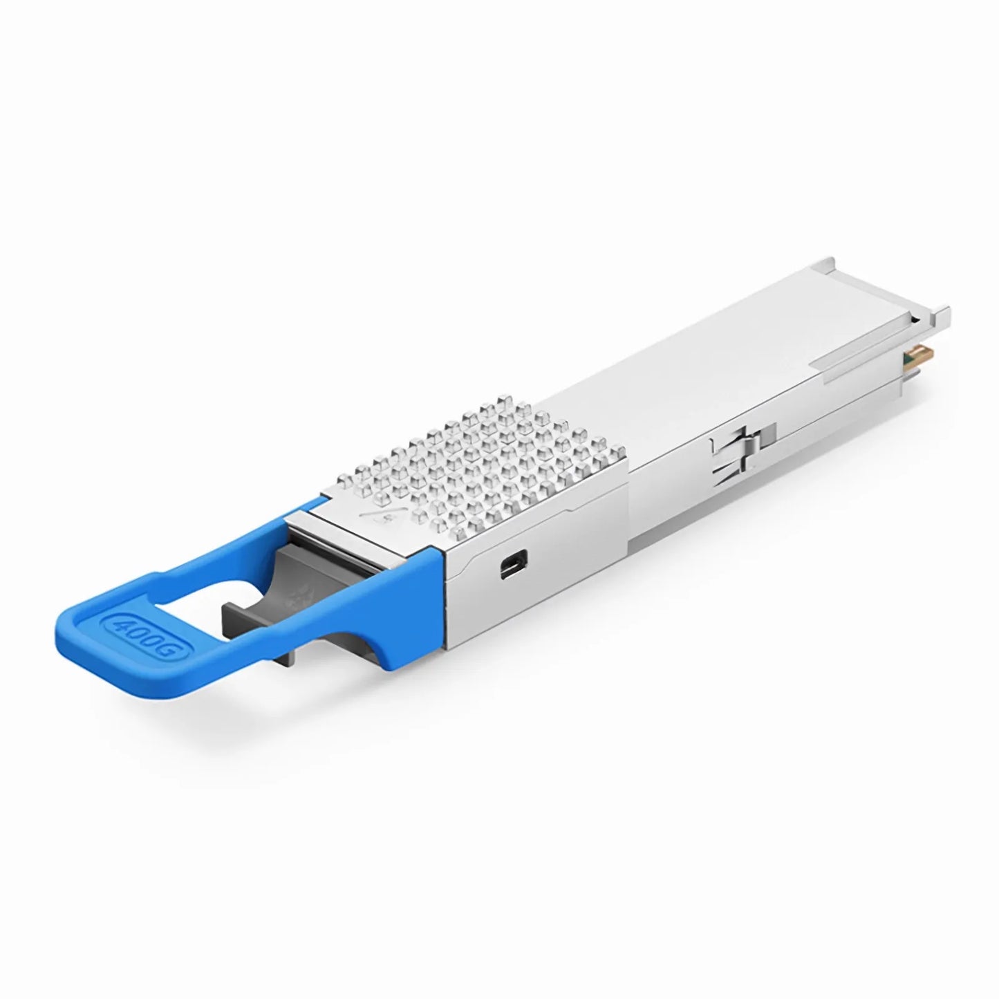 NVIDIA/Mellanox MMS1X00-NS400 Compatible 400GBASE-DR4 QSFP112 4 x 100G PAM4 1310nm 500m DOM MPO-12/APC SMF InfiniBand NDR Optical Transceiver Module for ConnectX-7 HCA