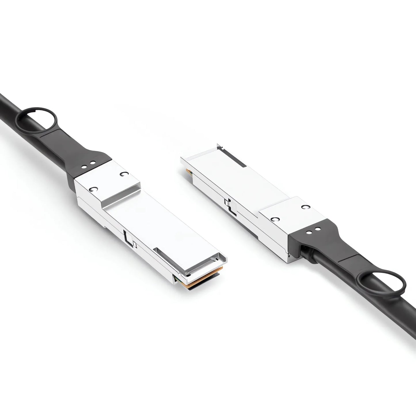 1m (3ft) Juniper Networks QFX-QSFP28-DAC-1M Compatible 100G QSFP28 4 x 25G NRZ Passive Direct Attach Copper Twinax Cable