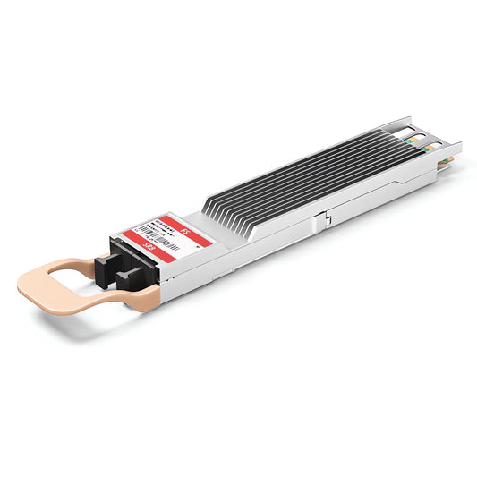 Juniper Networks OSFP-2X400G-VR4-P Compatible 800GBASE 2xSR4/SR8 OSFP Finned Top 8 x 100G PAM4 850nm 50m DOM Dual MPO-12/APC MMF Optical Transceiver Module