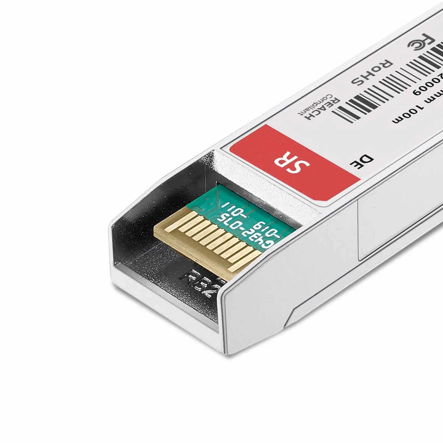 Dell SFP28-25G-SR Compatible 25GBASE-SR SFP28 850nm 100m DOM Duplex LC/UPC MMF Optical Transceiver Module