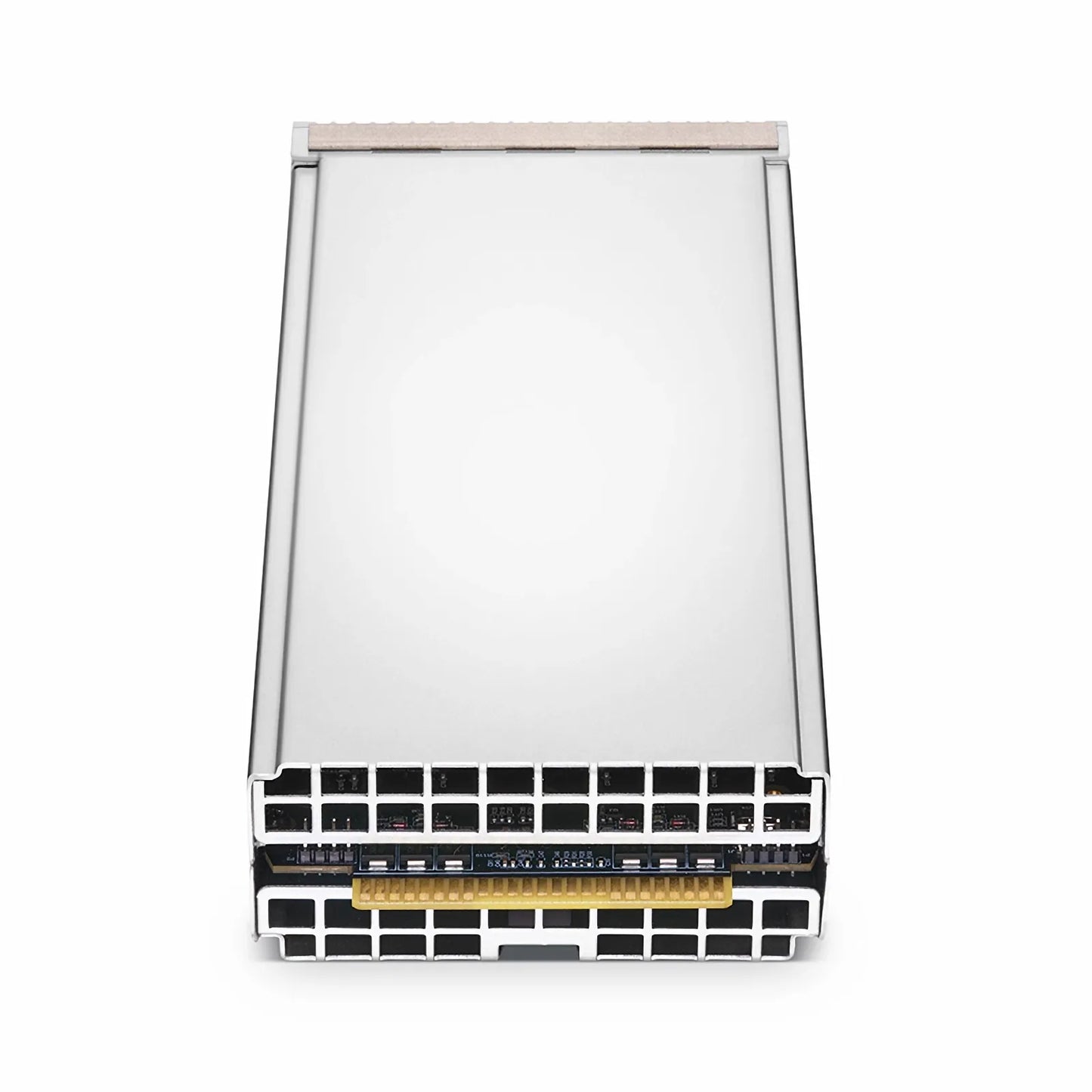 D6000 4T4E4C, 4 x 400G QSFP-DD Transponder for D6000-CH1U Managed Chassis