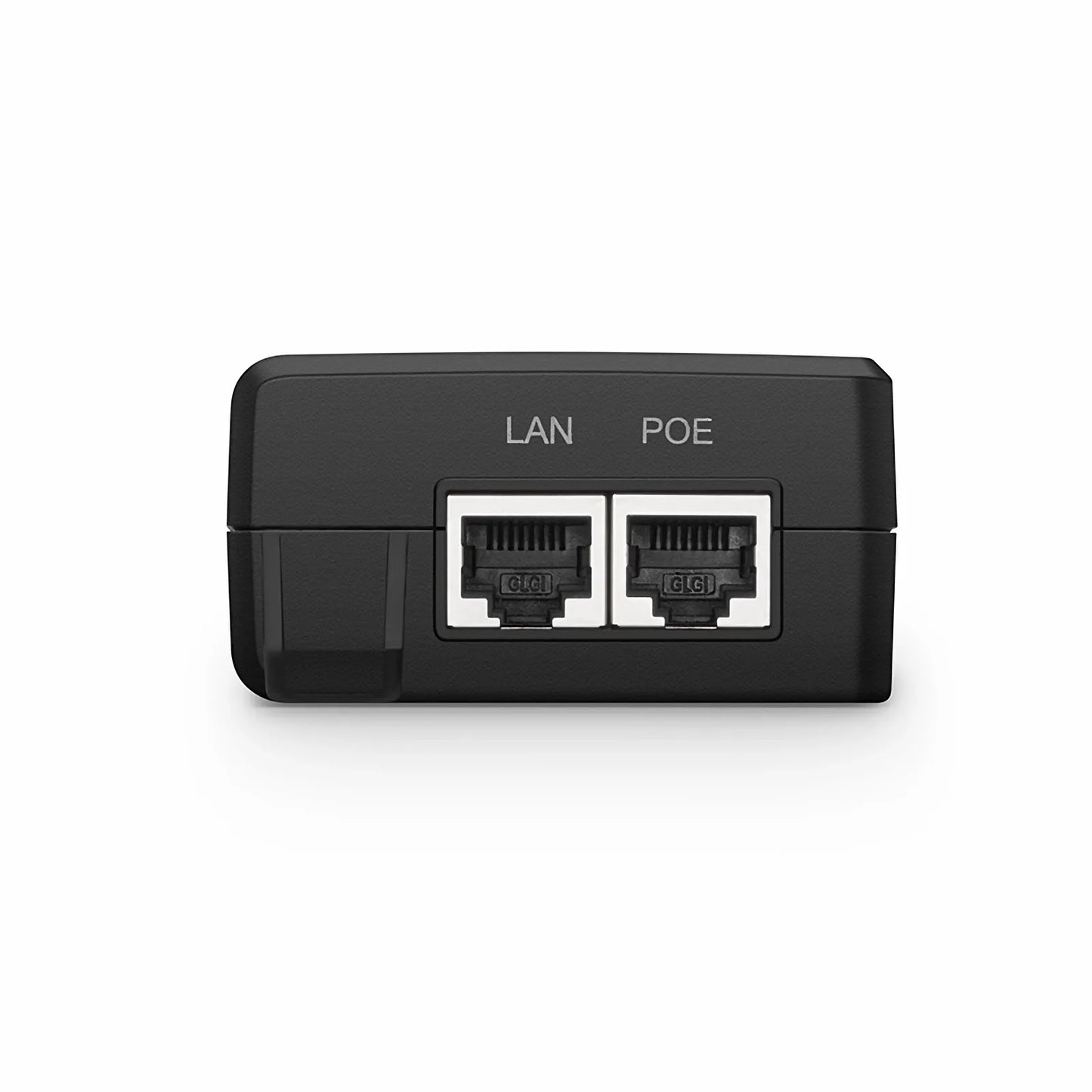 Single Port 1/2.5/5/10G Multi-Gigabit PoE++ Injector, PoE Port @ 60W