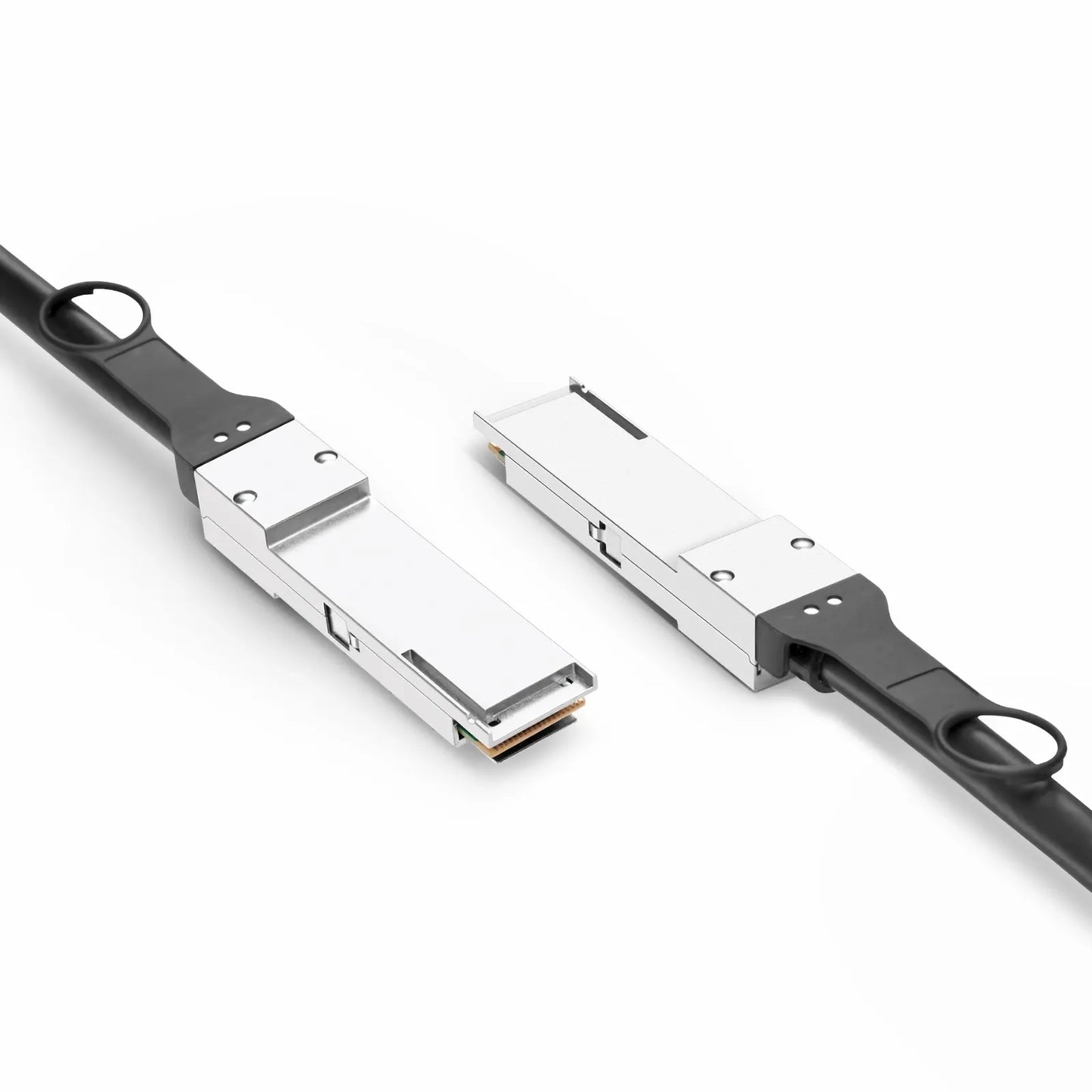 5m (16ft) Cisco QSFP-100G-CU5M Compatible 100G QSFP28 4 x 25G NRZ Passive Direct Attach Copper Twinax Cable