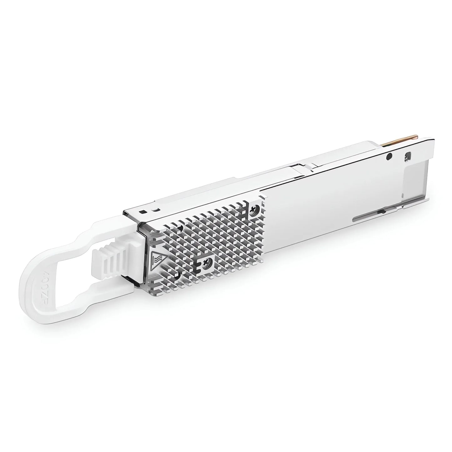 Ciena 180-3530-900 Compatible QSFP-DD DCO 400G DWDM Tunable Coherent ≤120km DOM Duplex LC/UPC SMF Optical Transceiver Module for Transmission