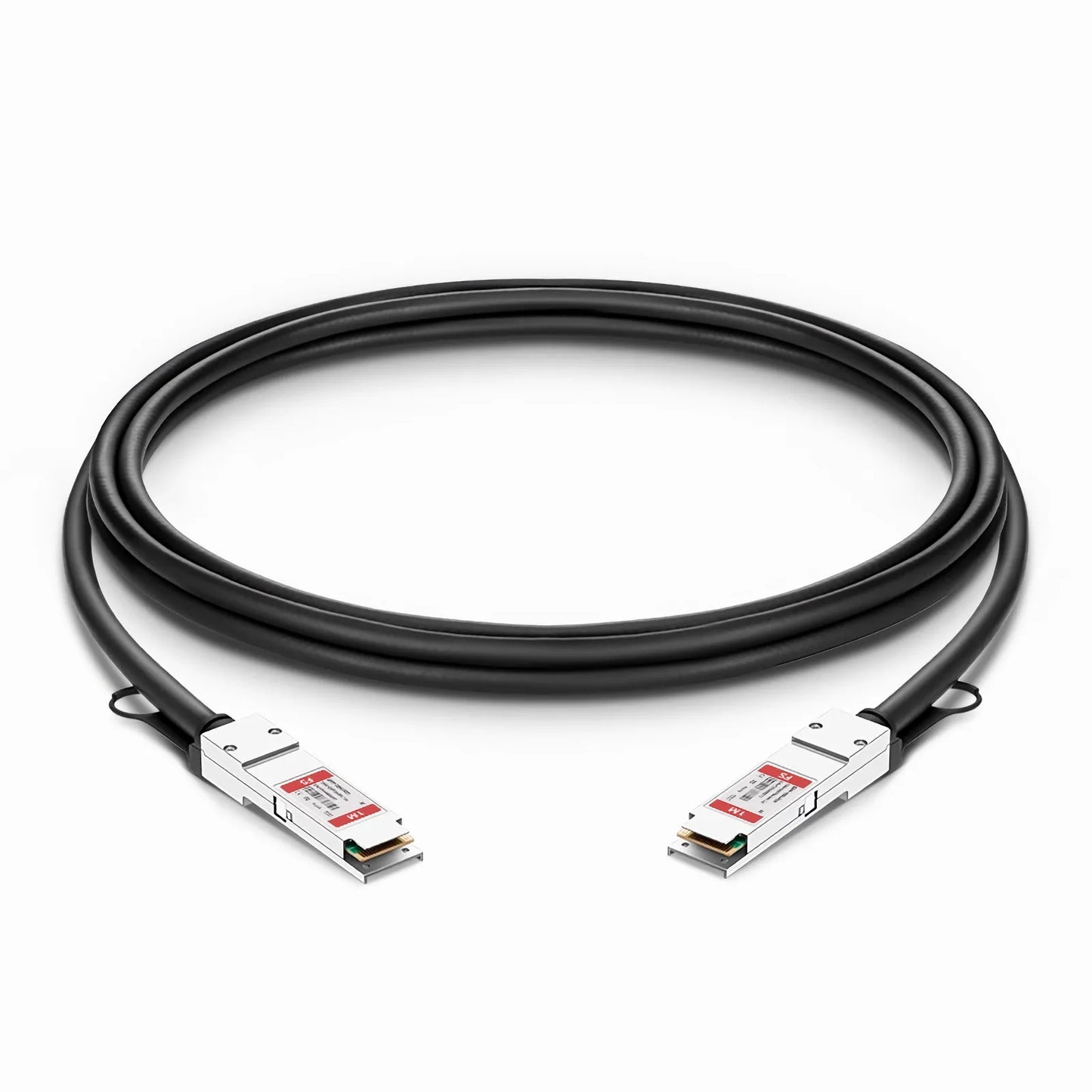 1m (3ft) Juniper Networks QFX-QSFP28-DAC-1M Compatible 100G QSFP28 4 x 25G NRZ Passive Direct Attach Copper Twinax Cable