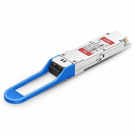 HW 02311YVB Compatible 40GBASE-LR4L QSFP+ 1310nm 2km DOM Duplex LC/UPC SMF Optical Transceiver Module