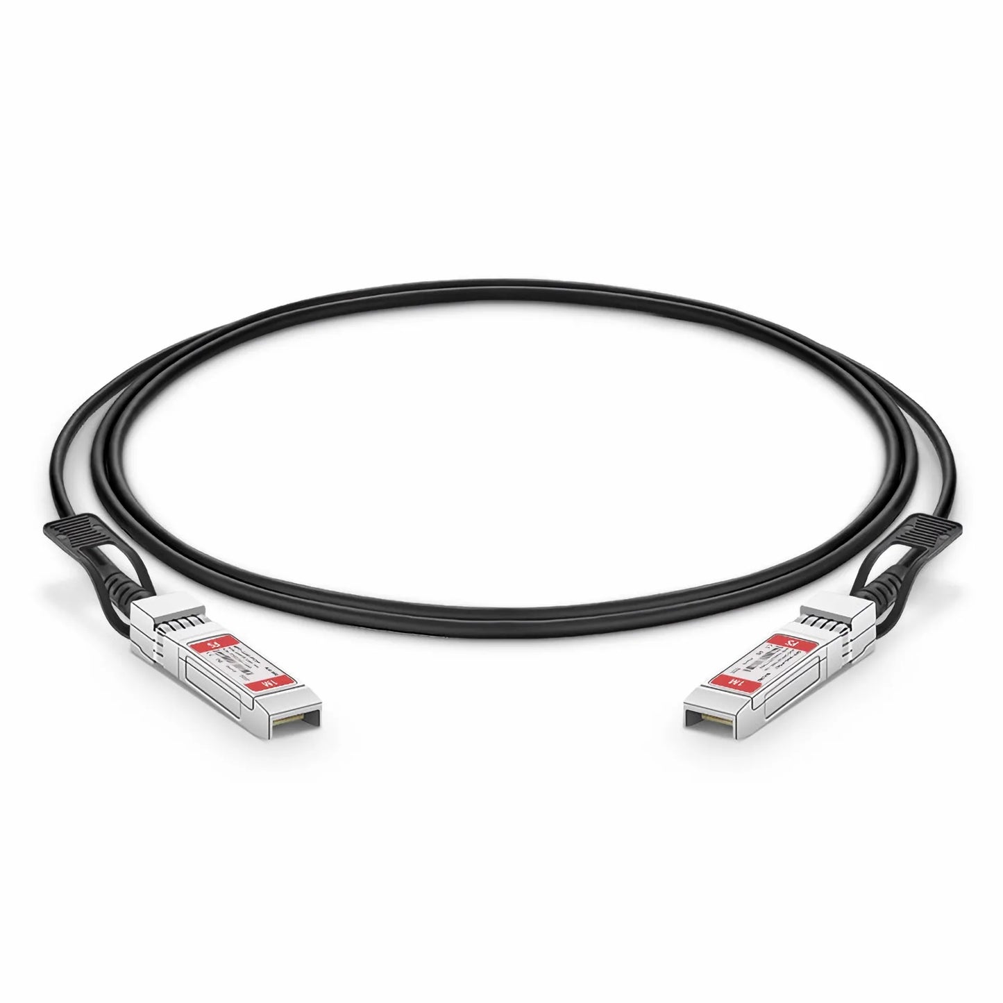 1m (3ft) NVIDIA/Mellanox MCP2M00-A001 Compatible 25G SFP28 Ethernet Passive Direct Attach Copper Twinax Cable