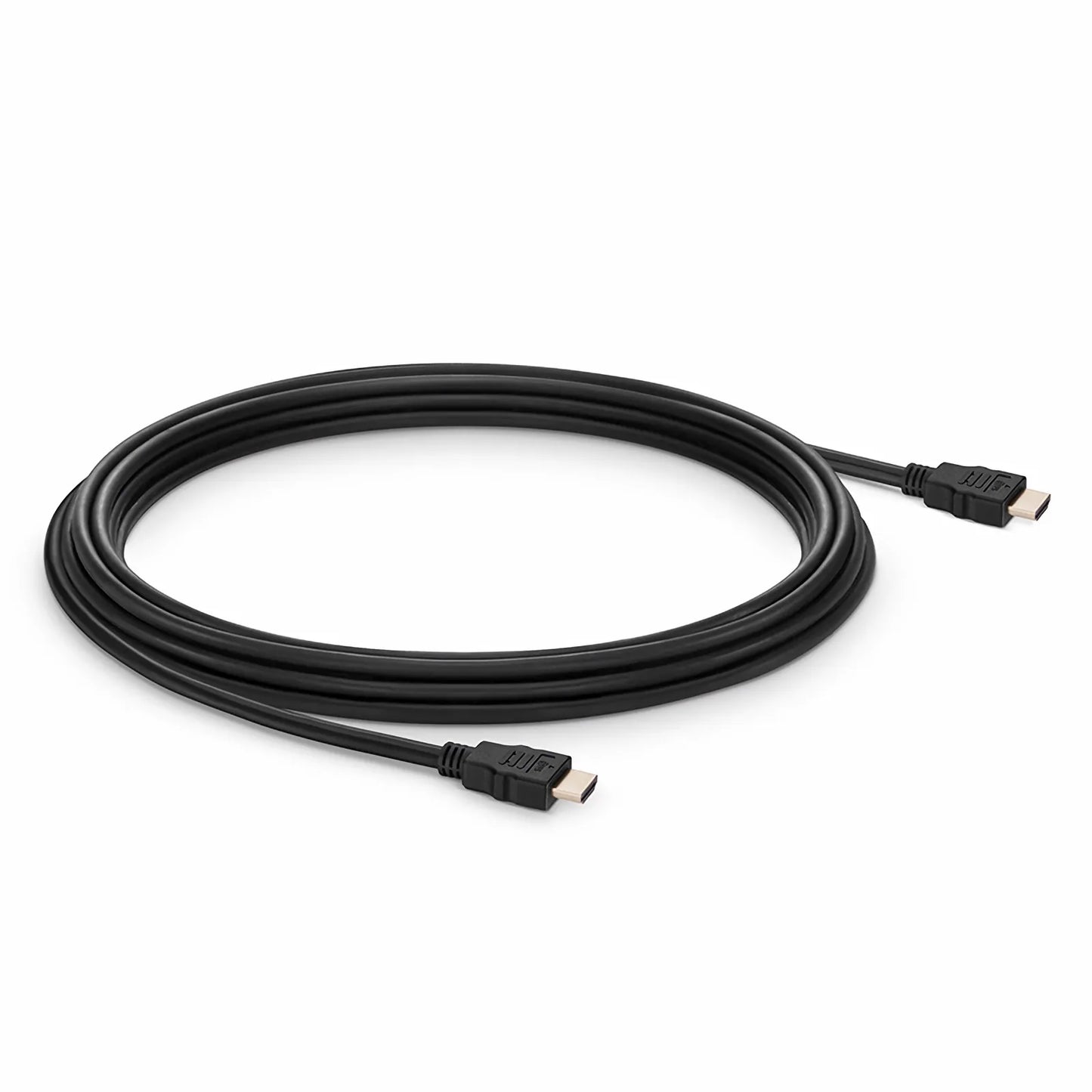 25ft (7.6m) 4K 60Hz PVC High Speed HDMI® Cable with Ethernet In Wall CL2 Rated