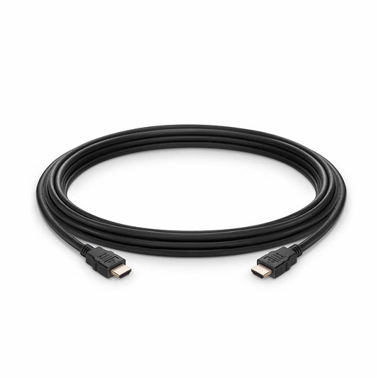 20ft (6.1m) 4K 60Hz PVC High Speed HDMI® Cable with Ethernet VW-1 Rated
