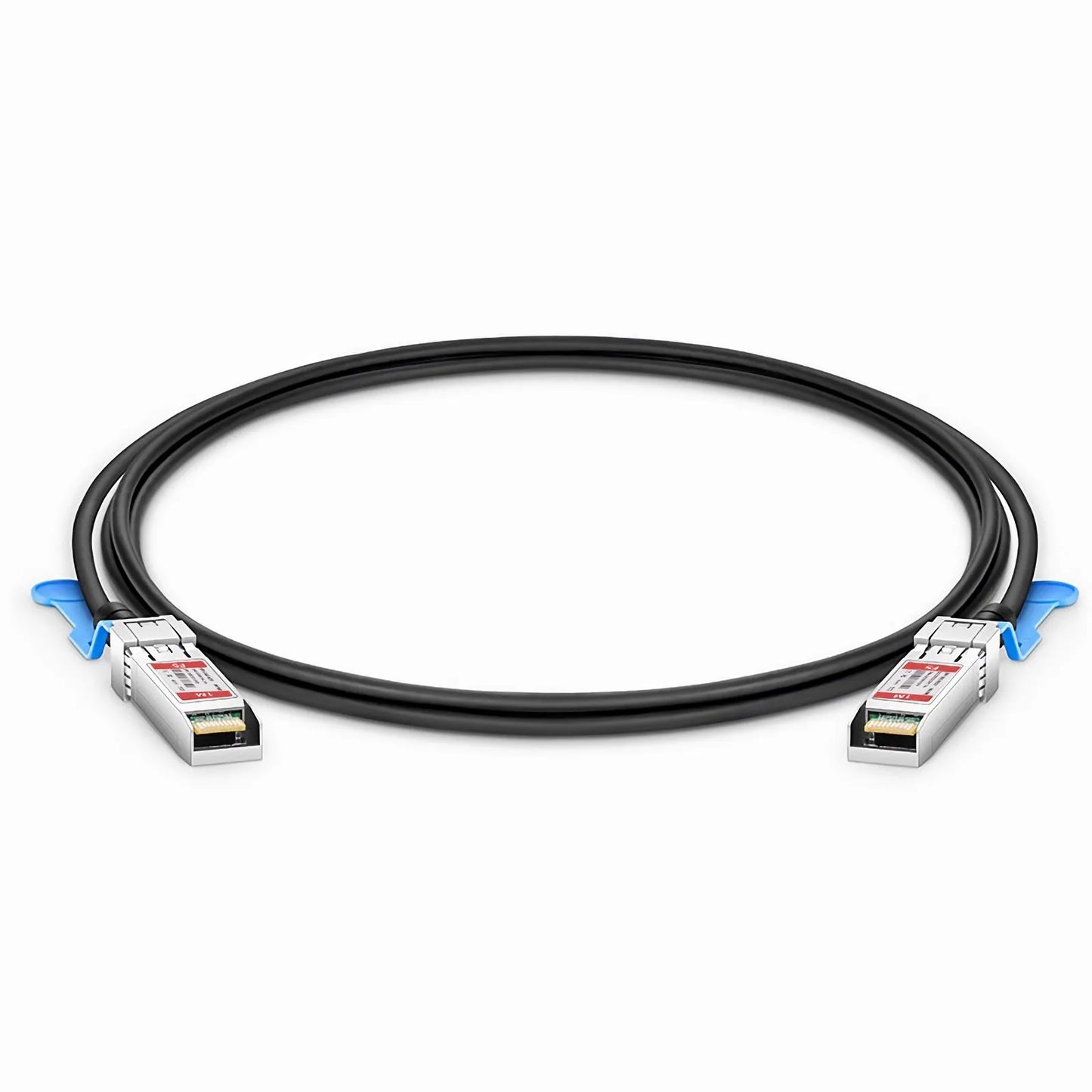 1m (3ft) NVIDIA/Mellanox Compatible 25G SFP28 Ethernet Active Direct Attach Copper Twinax Cable