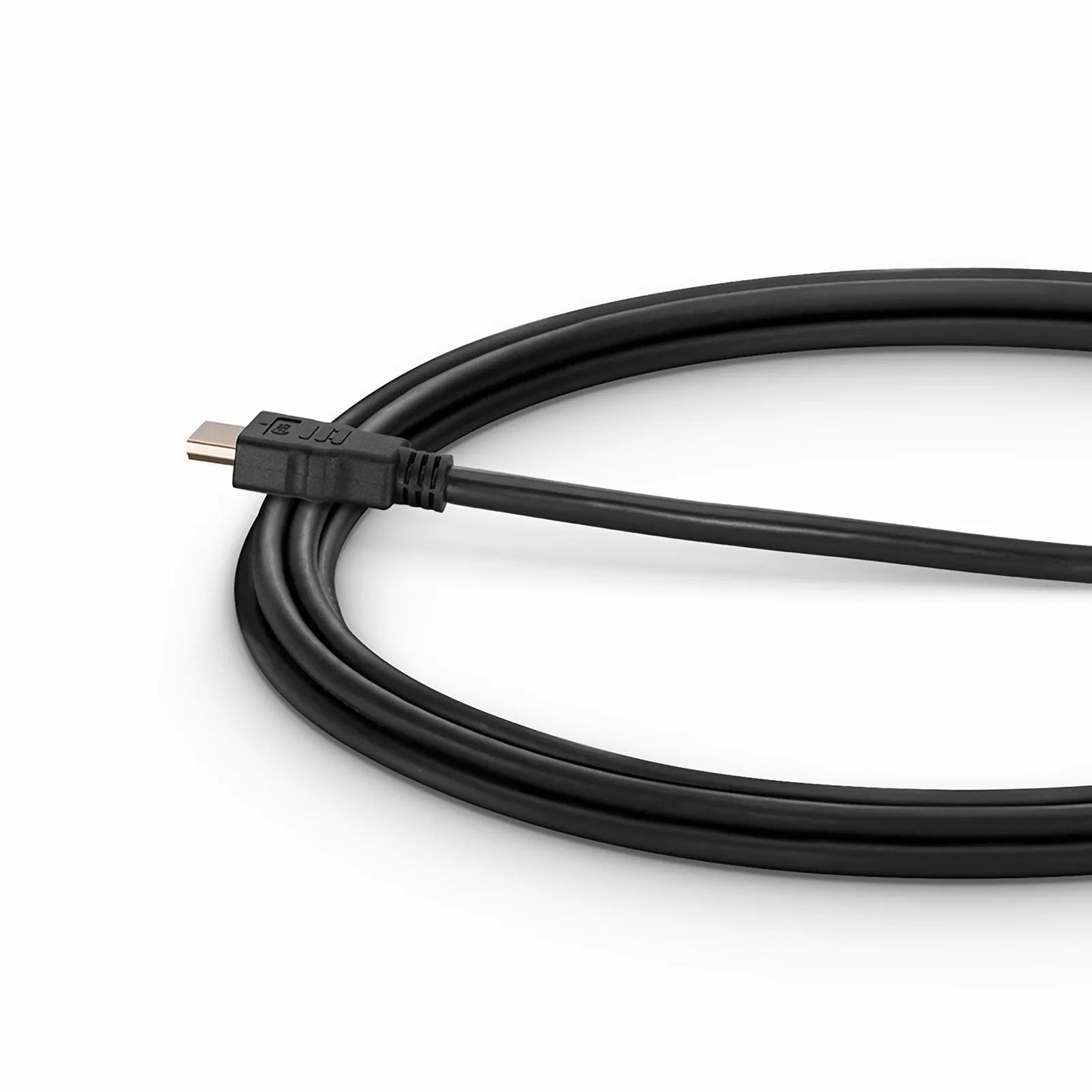 10ft (3m) 4K 60Hz PVC High Speed HDMI® Cable with Ethernet In Wall CL2 Rated
