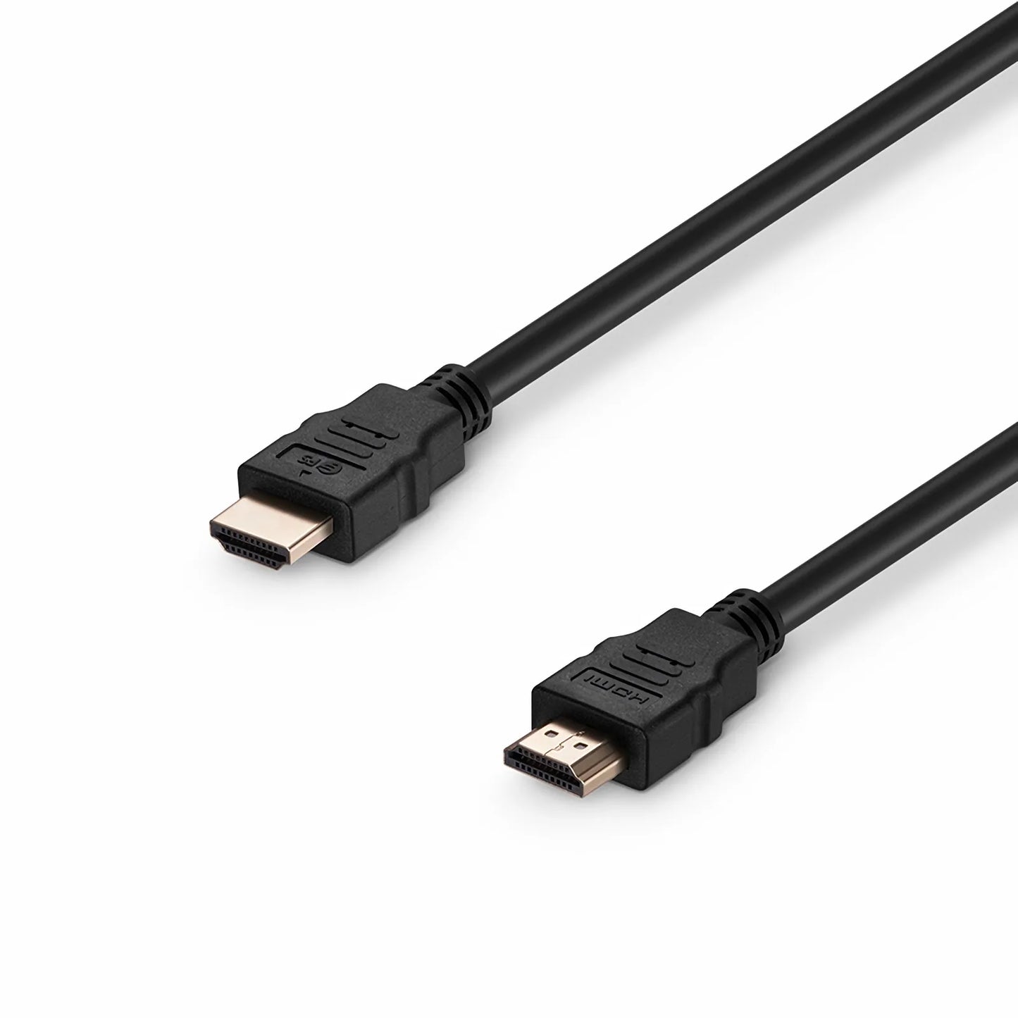 10ft (3m) 4K 60Hz PVC High Speed HDMI® Cable with Ethernet In Wall CL2 Rated
