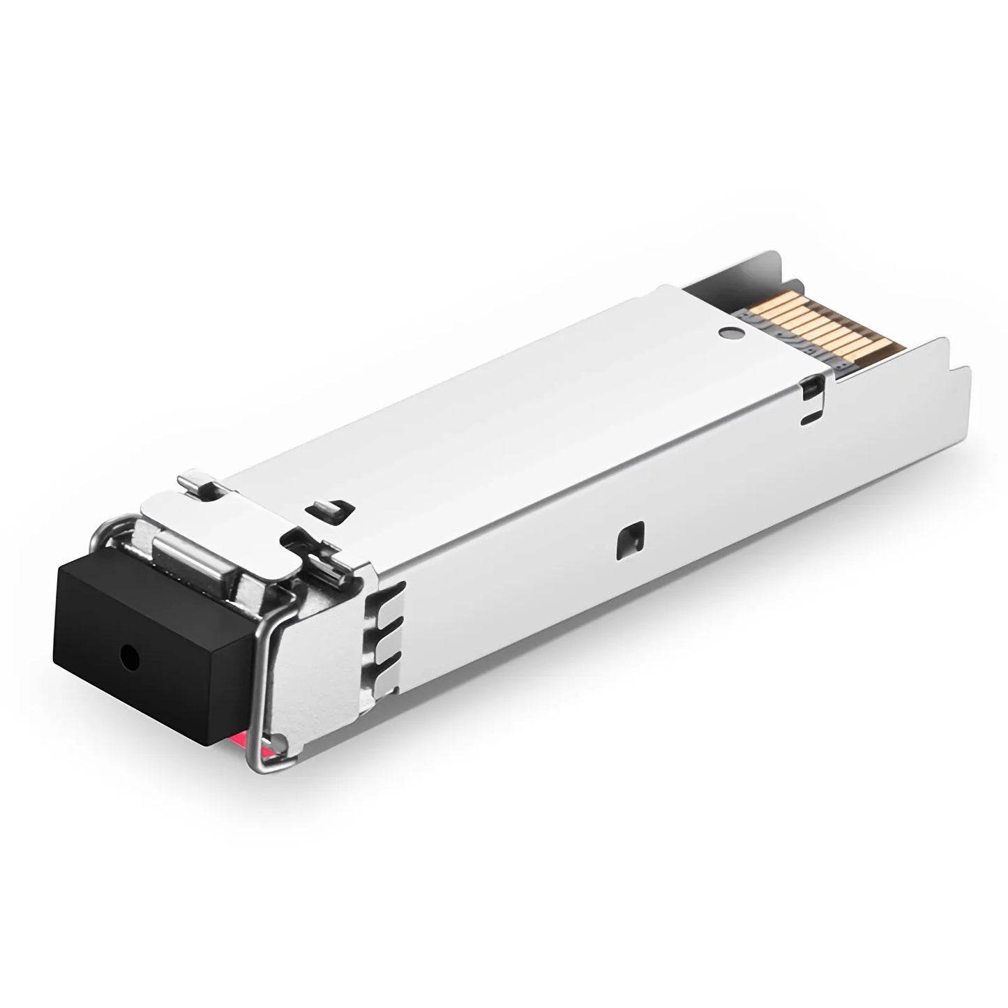 SFP 1000BASE-CWDM 1590nm 80km DOM Duplex LC/UPC SMF Optical Transceiver Module for Transmission for FS Switches