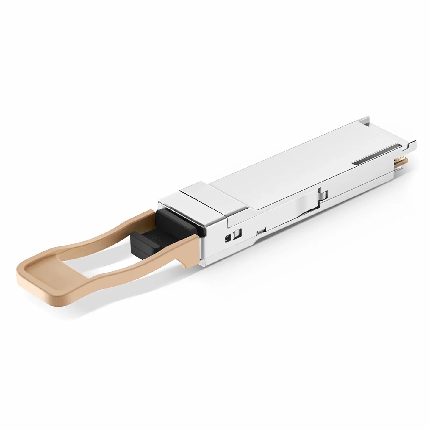 200GBASE-SR4 QSFP56 4 x 50G PAM4 850nm 100m DOM MPO-12/UPC MMF Optical Transceiver Module for FS Switches