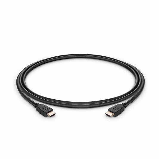 5ft (1.5m) 4K 60Hz PVC High Speed HDMI® Cable with Ethernet In Wall CL2 Rated