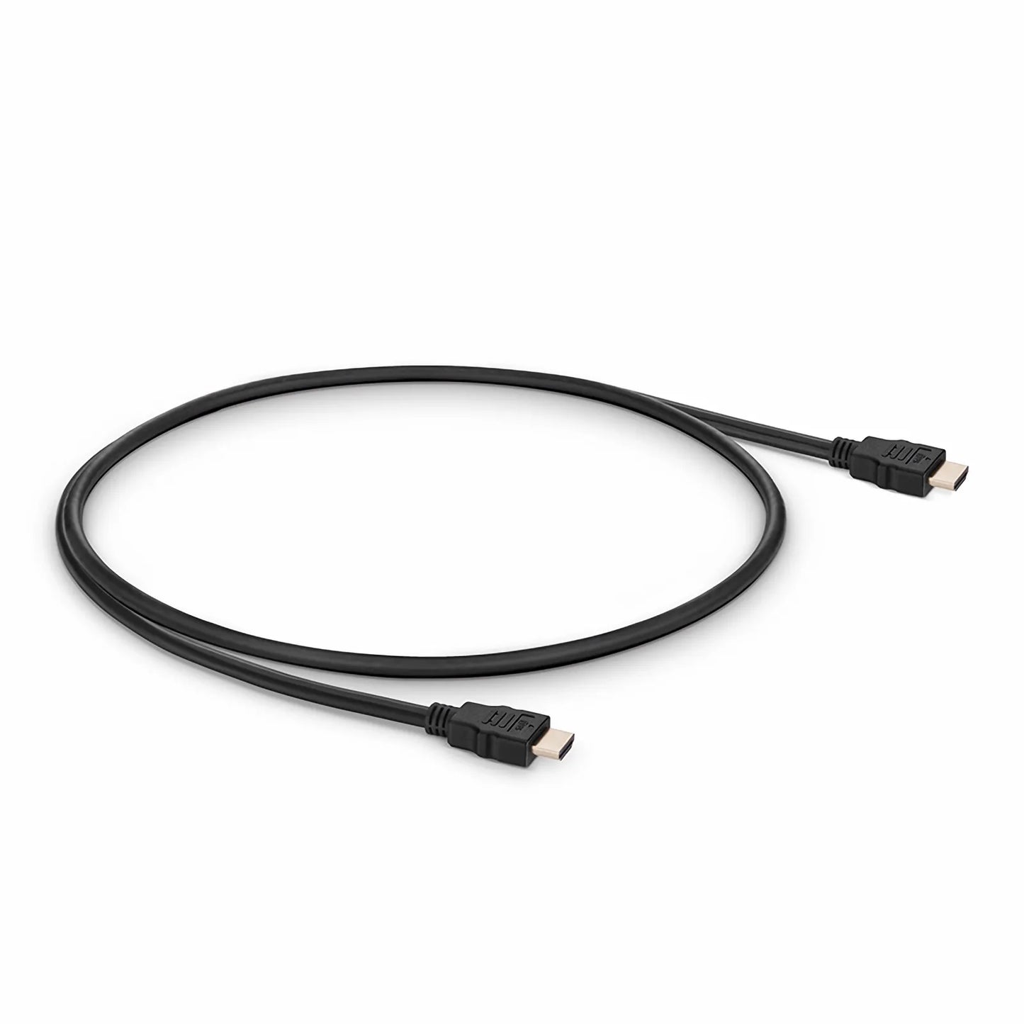 1.6ft (0.5m) 4K 60Hz PVC High Speed HDMI® Cable with Ethernet VW-1 Rated