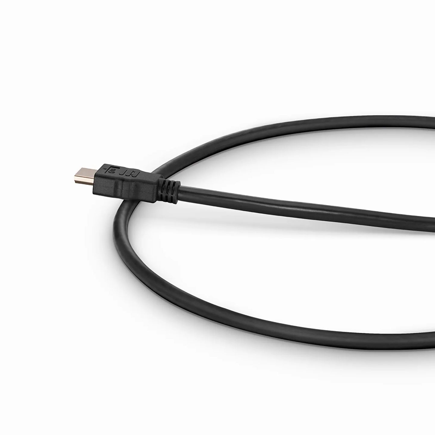 1.6ft (0.5m) 4K 60Hz PVC High Speed HDMI® Cable with Ethernet VW-1 Rated