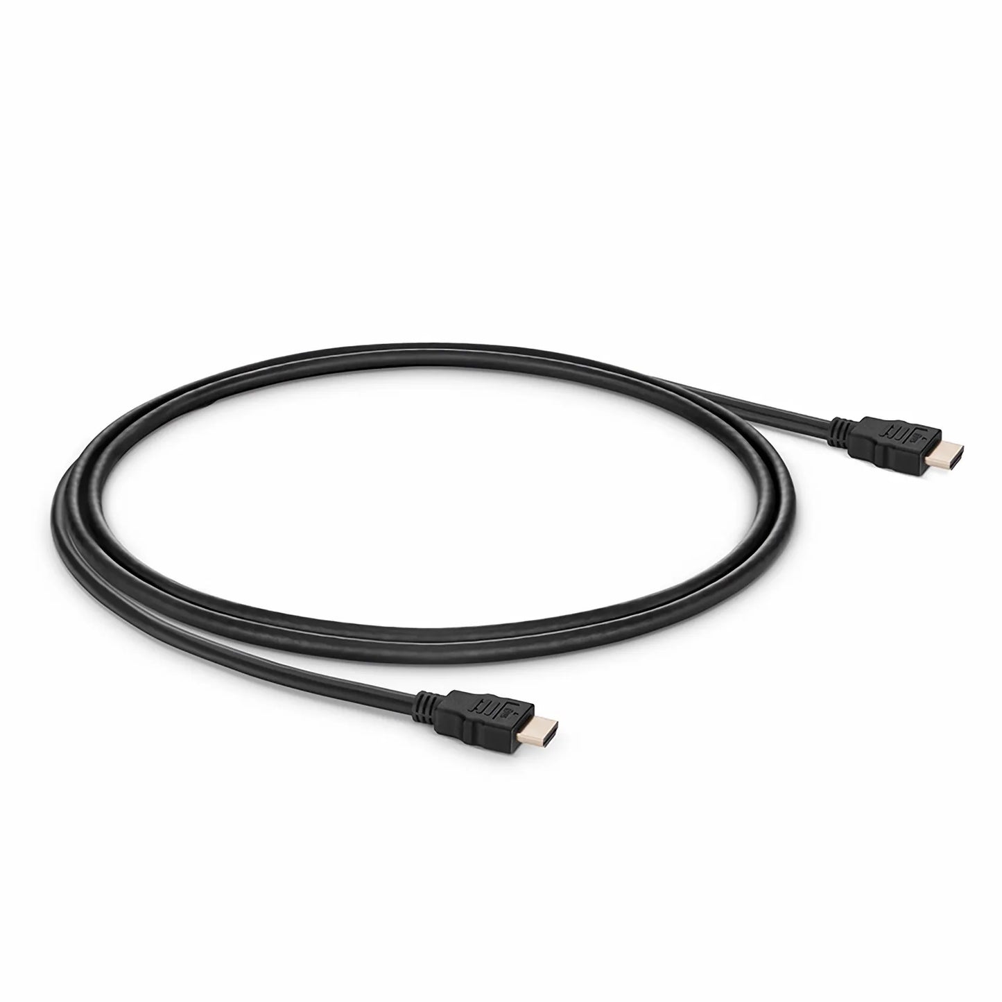 5ft (1.5m) 4K 60Hz PVC High Speed HDMI® Cable with Ethernet In Wall CL2 Rated